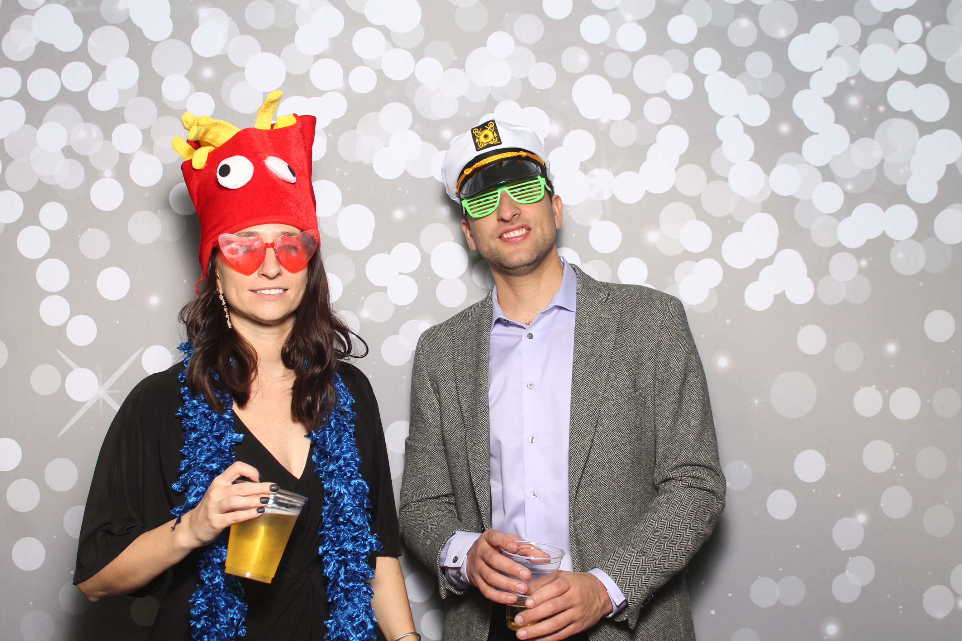 Colleen Gray Reception  | View more photos from the event at gallery.photoboothcincy.com/u/PhotoBoothCincy/Colleen-Gray-Reception