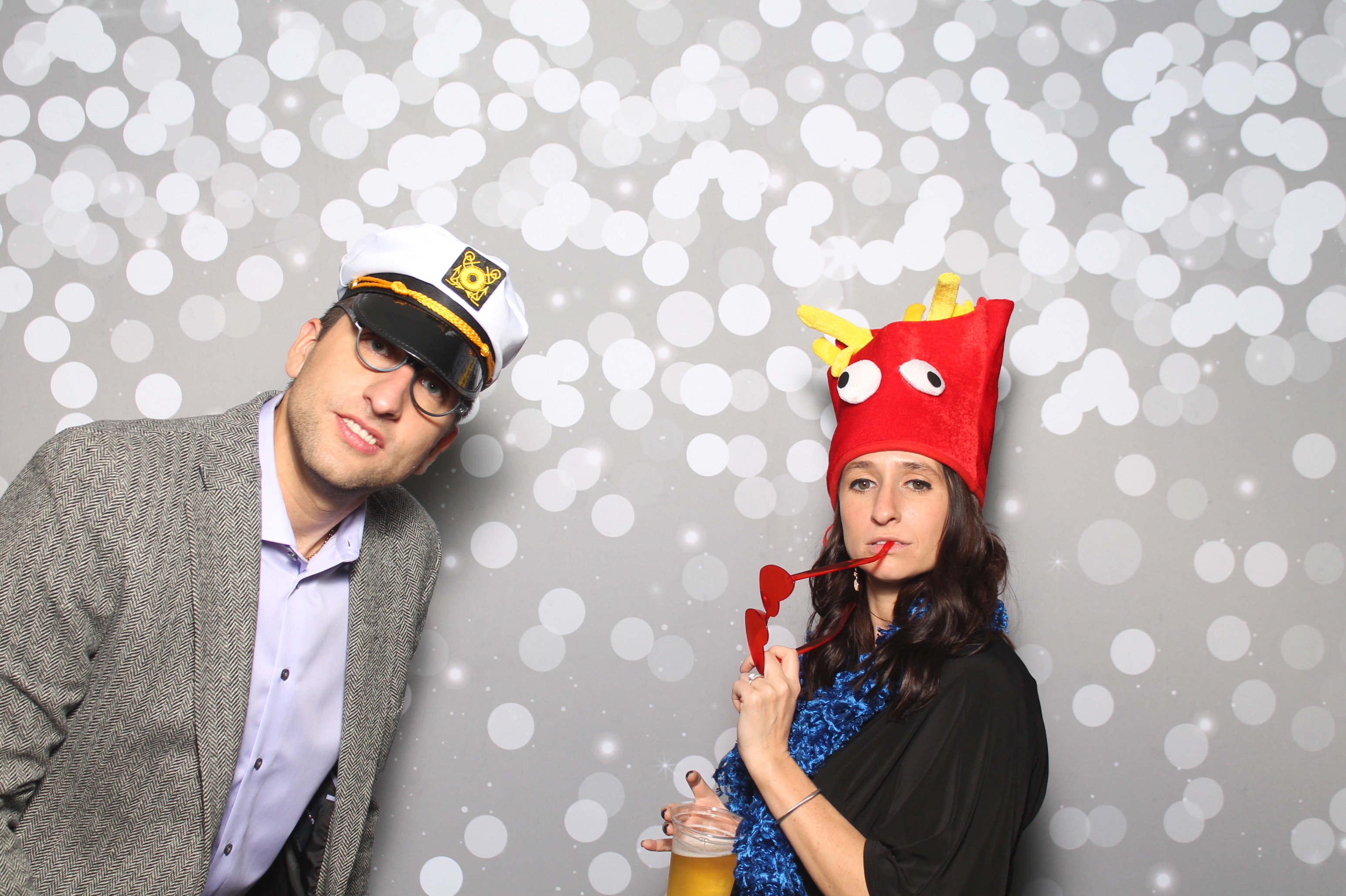 Colleen Gray Reception  | View more photos from the event at gallery.photoboothcincy.com/u/PhotoBoothCincy/Colleen-Gray-Reception