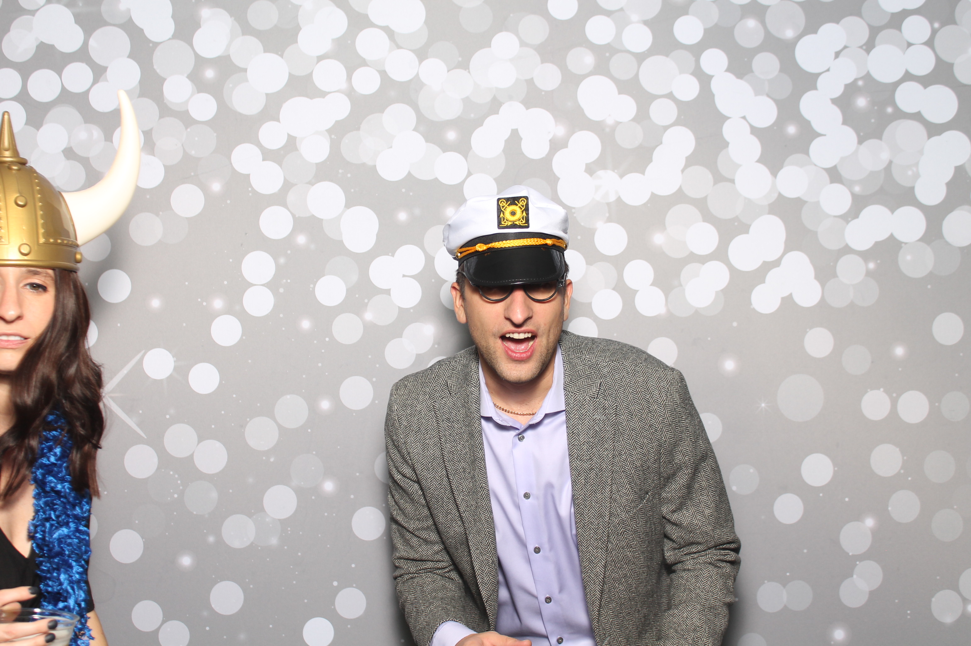 Colleen Gray Reception  | View more photos from the event at gallery.photoboothcincy.com/u/PhotoBoothCincy/Colleen-Gray-Reception