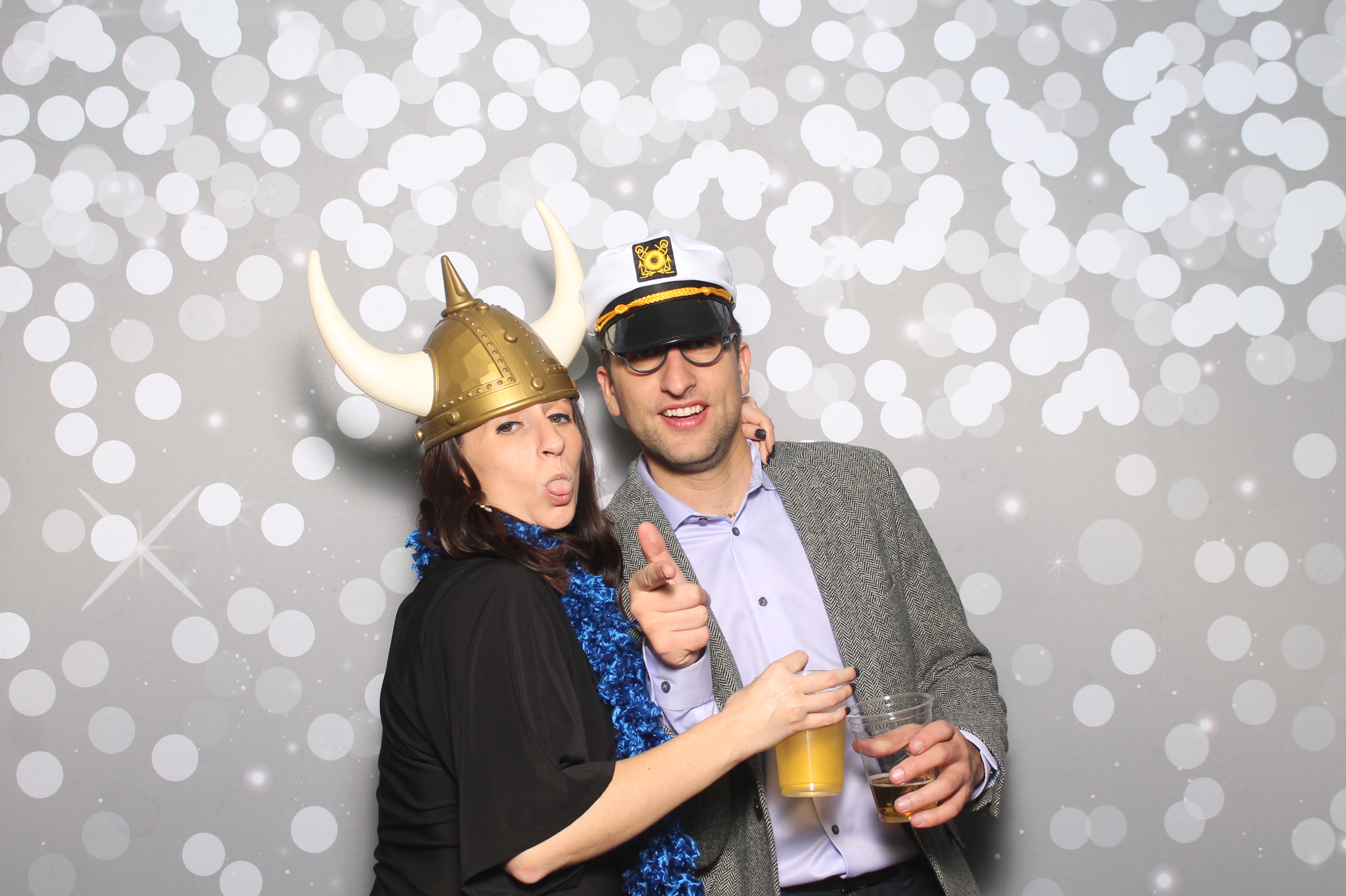 Colleen Gray Reception  | View more photos from the event at gallery.photoboothcincy.com/u/PhotoBoothCincy/Colleen-Gray-Reception