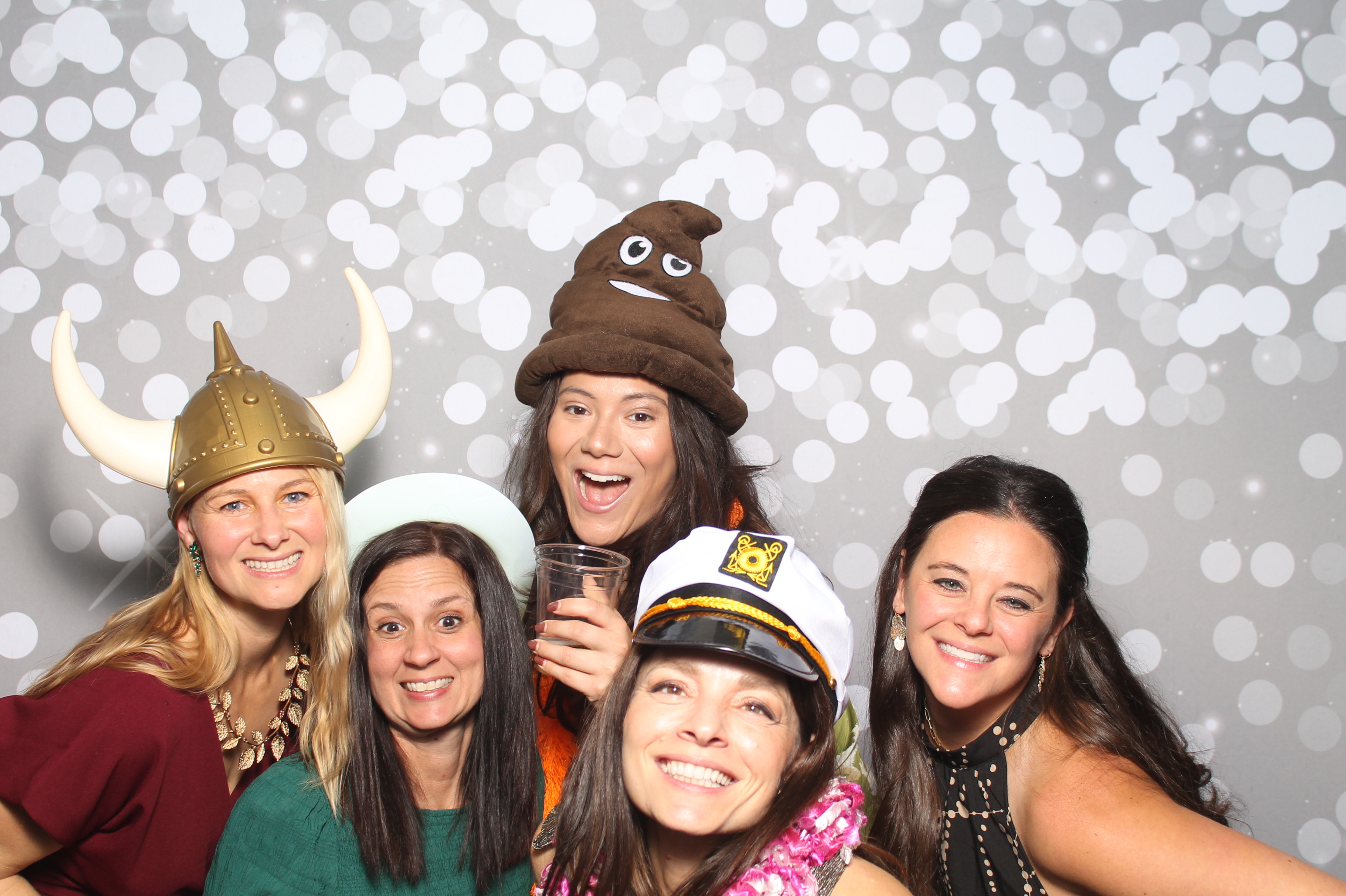 Colleen Gray Reception  | View more photos from the event at gallery.photoboothcincy.com/u/PhotoBoothCincy/Colleen-Gray-Reception