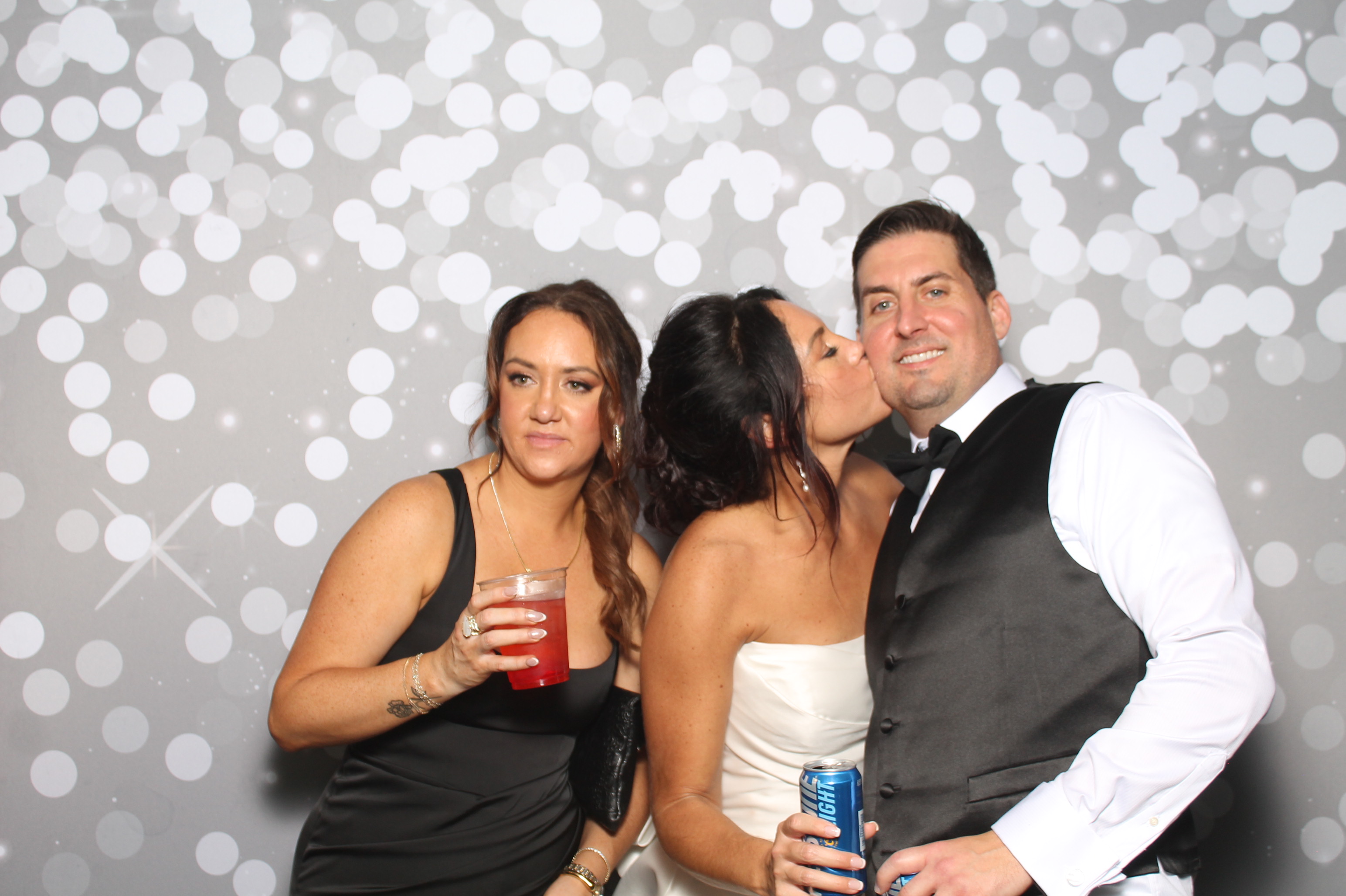 Colleen Gray Reception  | View more photos from the event at gallery.photoboothcincy.com/u/PhotoBoothCincy/Colleen-Gray-Reception