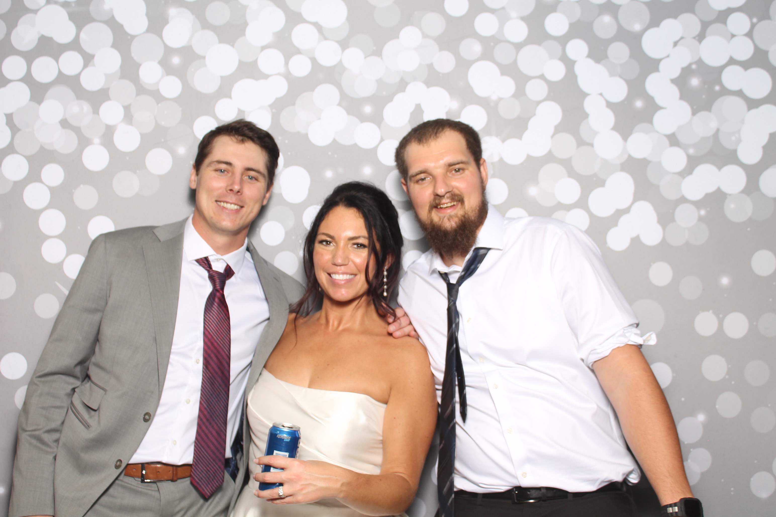Colleen Gray Reception  | View more photos from the event at gallery.photoboothcincy.com/u/PhotoBoothCincy/Colleen-Gray-Reception