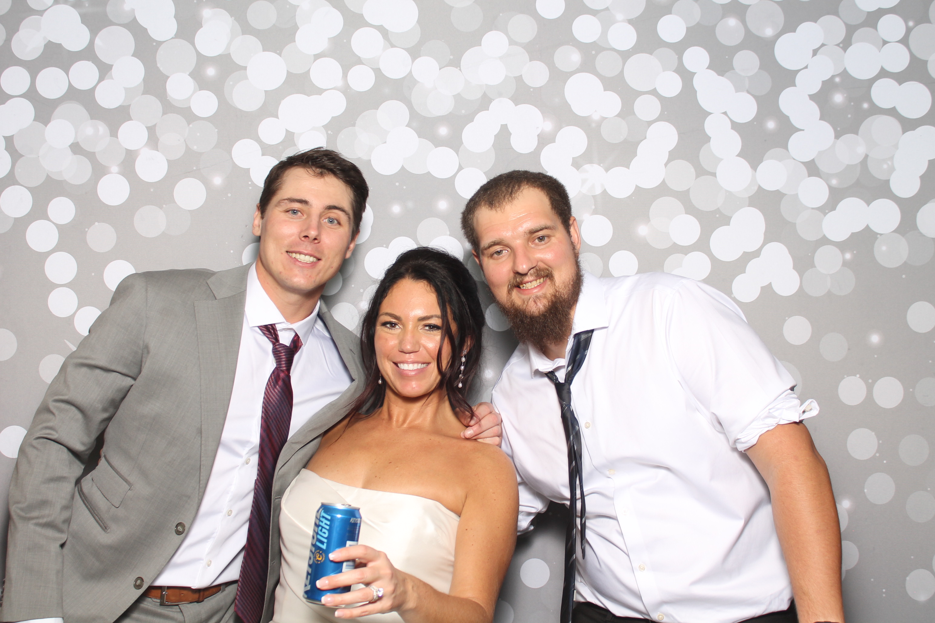 Colleen Gray Reception  | View more photos from the event at gallery.photoboothcincy.com/u/PhotoBoothCincy/Colleen-Gray-Reception