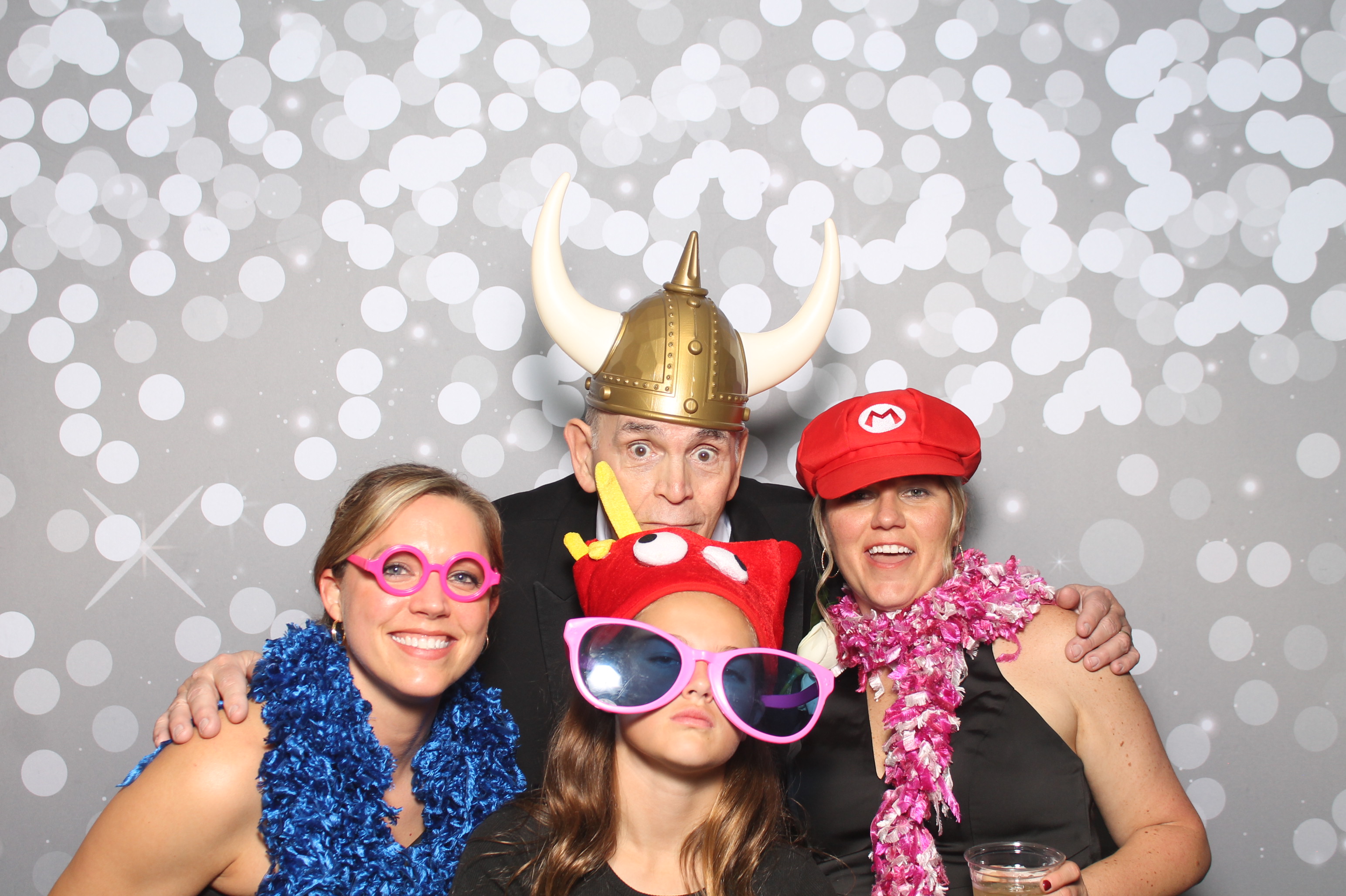 Colleen Gray Reception  | View more photos from the event at gallery.photoboothcincy.com/u/PhotoBoothCincy/Colleen-Gray-Reception