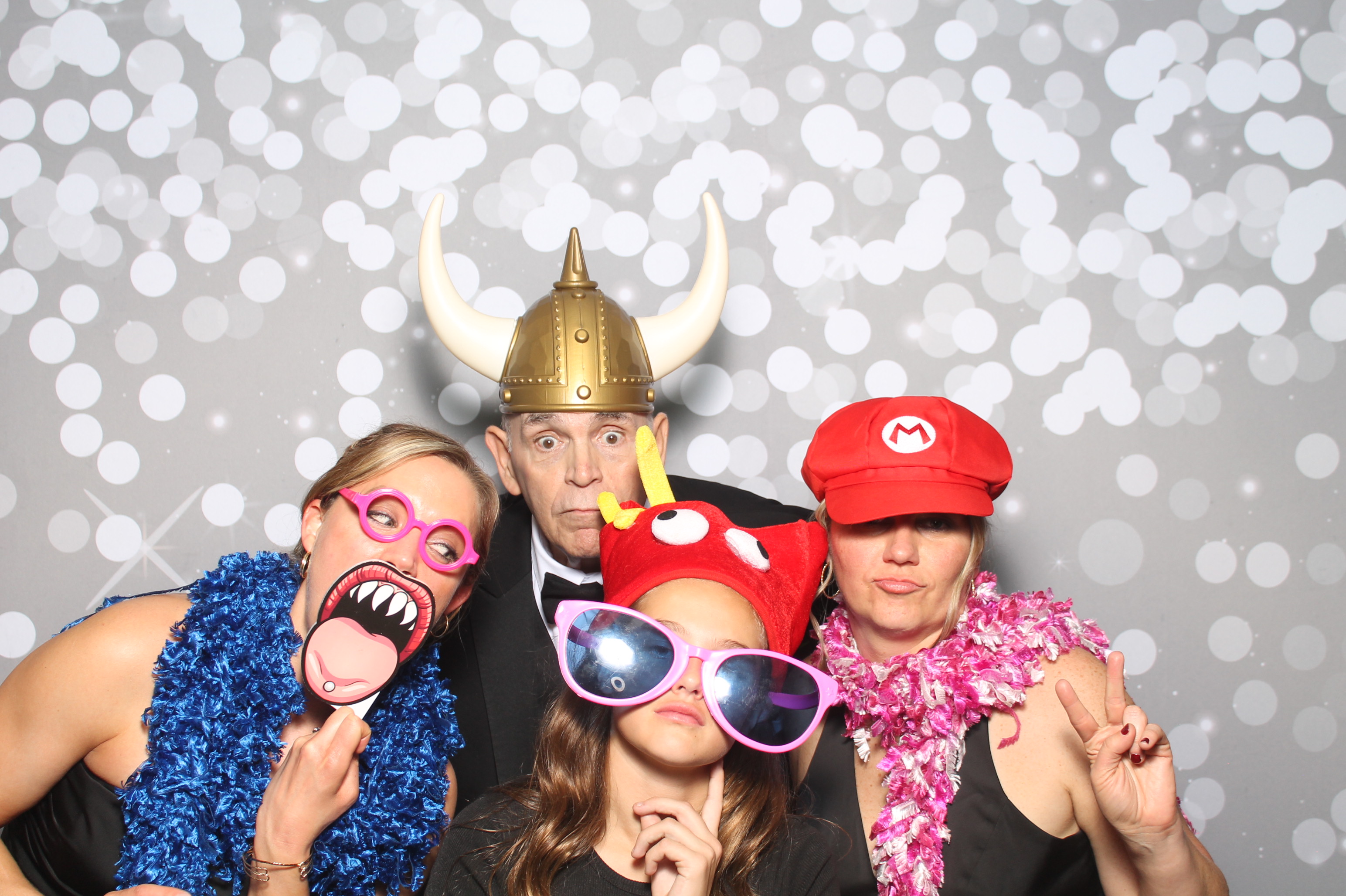 Colleen Gray Reception  | View more photos from the event at gallery.photoboothcincy.com/u/PhotoBoothCincy/Colleen-Gray-Reception