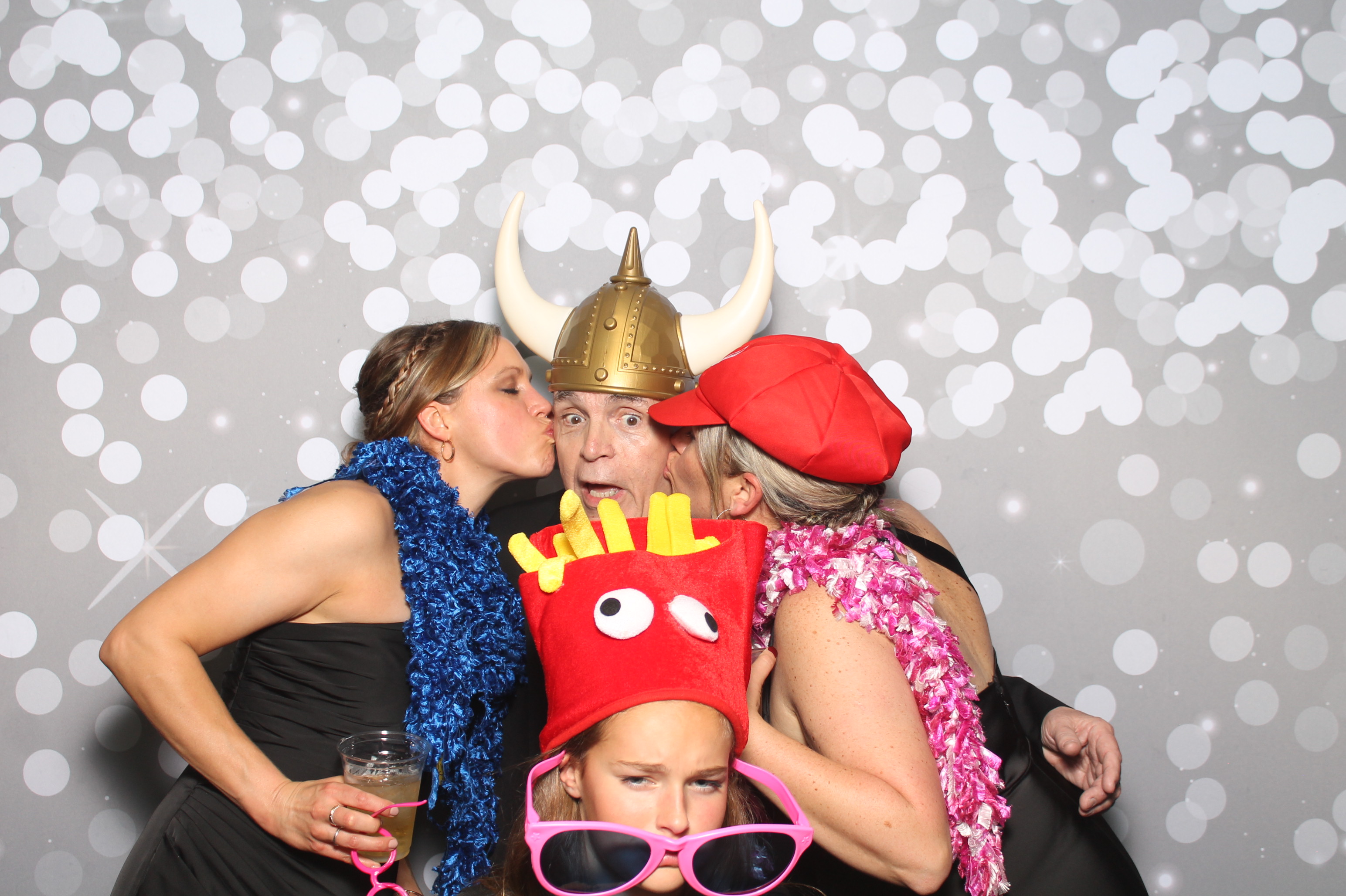 Colleen Gray Reception  | View more photos from the event at gallery.photoboothcincy.com/u/PhotoBoothCincy/Colleen-Gray-Reception