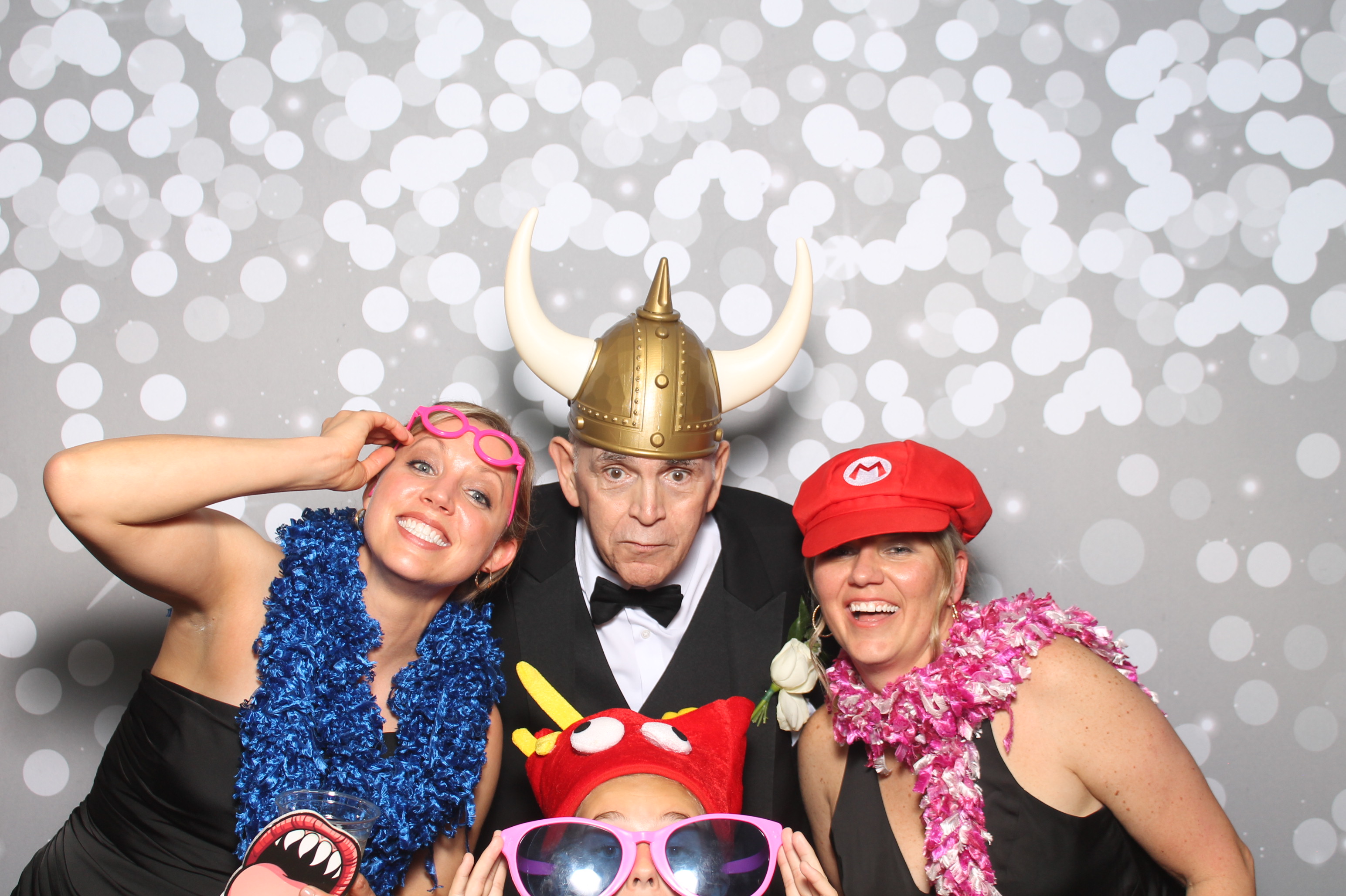 Colleen Gray Reception  | View more photos from the event at gallery.photoboothcincy.com/u/PhotoBoothCincy/Colleen-Gray-Reception