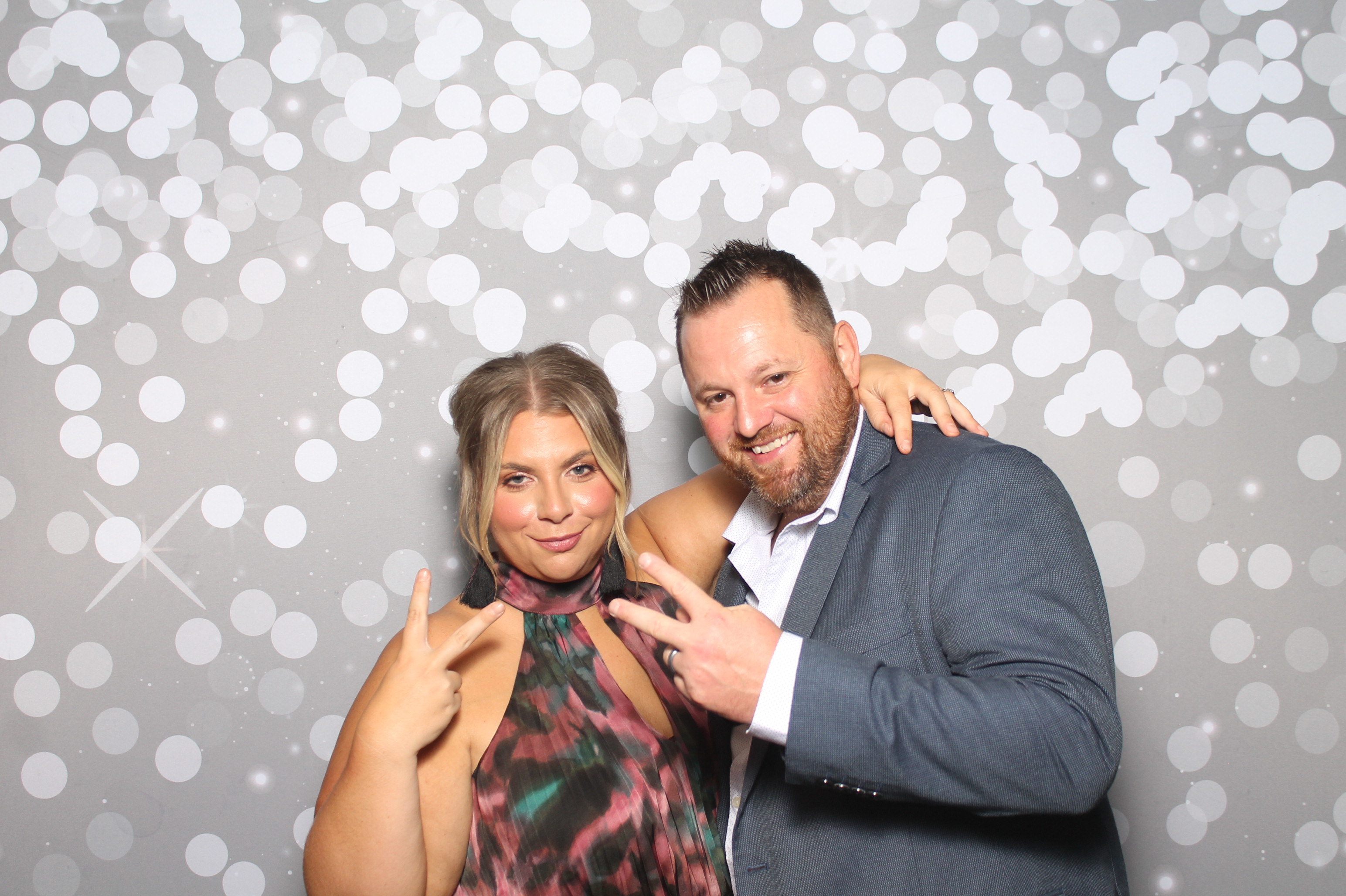 Colleen Gray Reception  | View more photos from the event at gallery.photoboothcincy.com/u/PhotoBoothCincy/Colleen-Gray-Reception