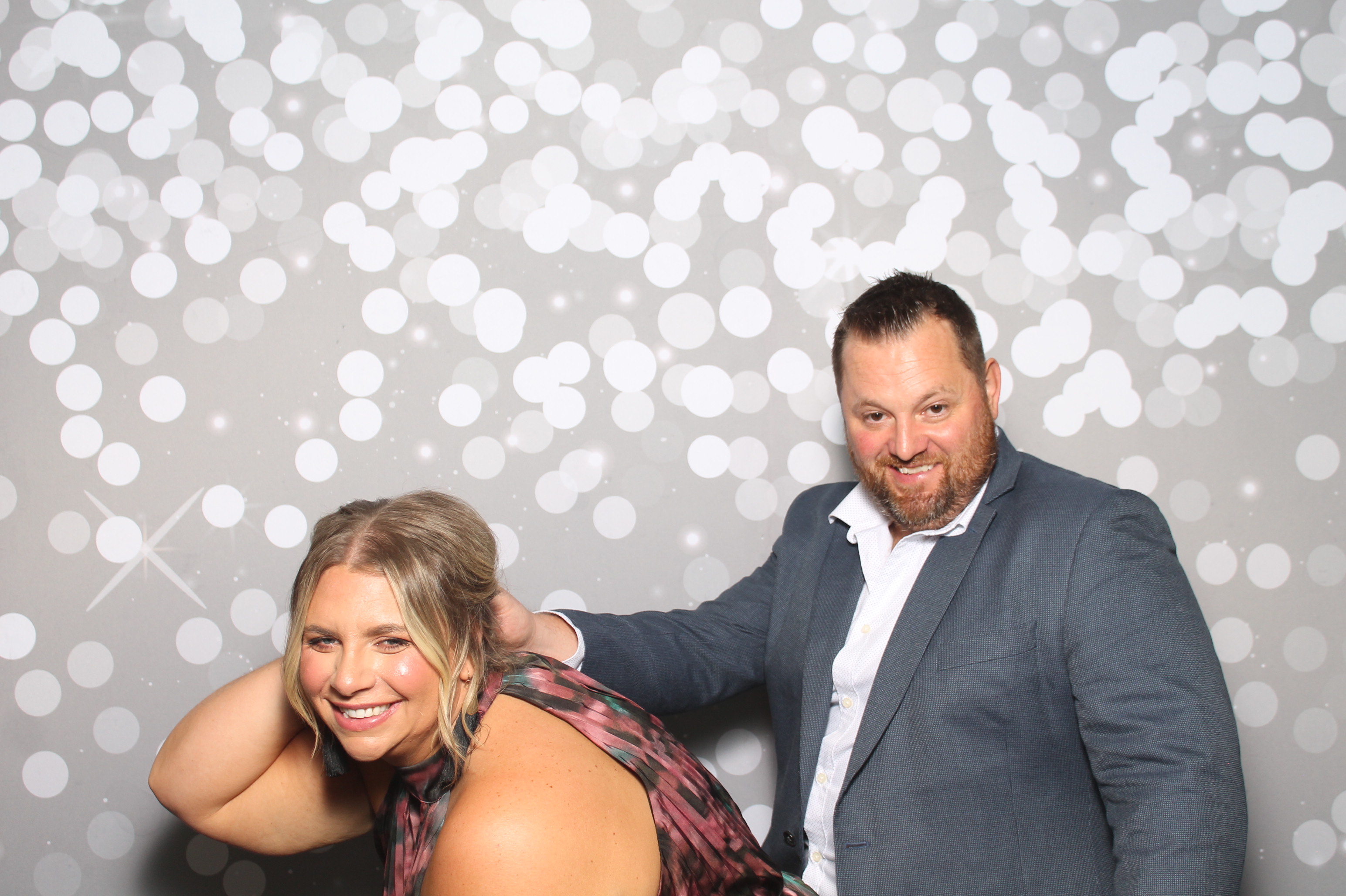 Colleen Gray Reception  | View more photos from the event at gallery.photoboothcincy.com/u/PhotoBoothCincy/Colleen-Gray-Reception
