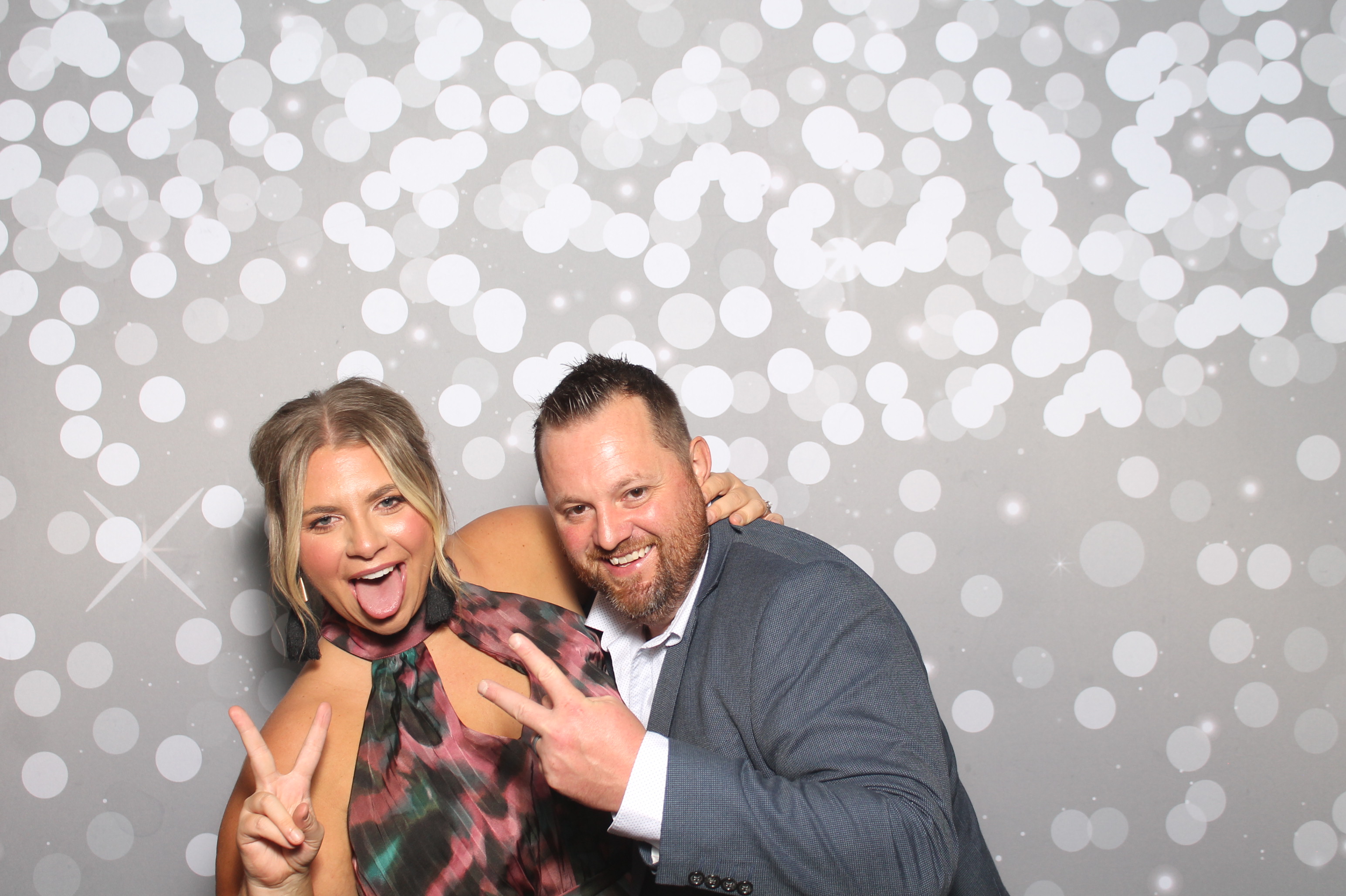Colleen Gray Reception  | View more photos from the event at gallery.photoboothcincy.com/u/PhotoBoothCincy/Colleen-Gray-Reception