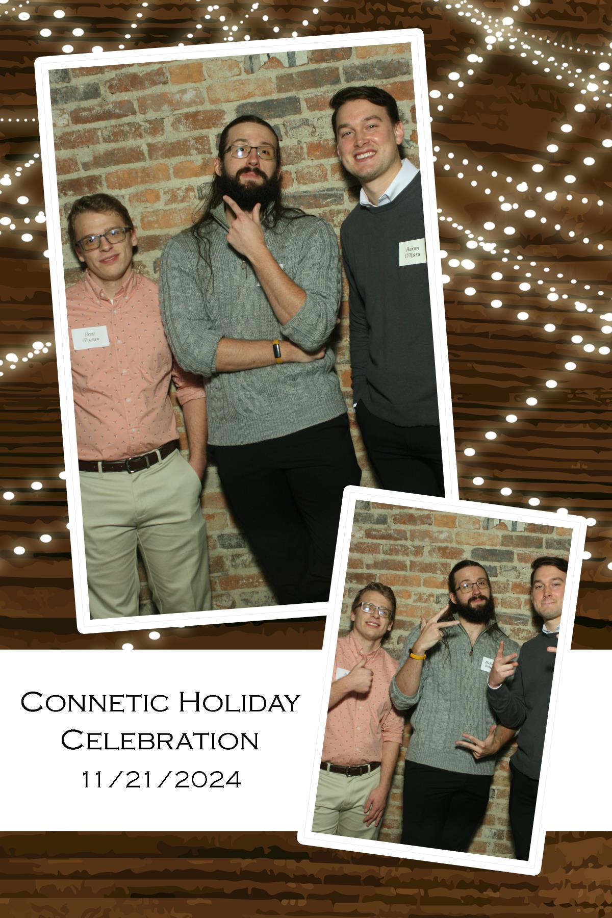 Connetic Ventures Open House | View more photos from the event at gallery.photoboothcincy.com/u/PhotoBoothCincy/Connetic-Ventures-Open-House