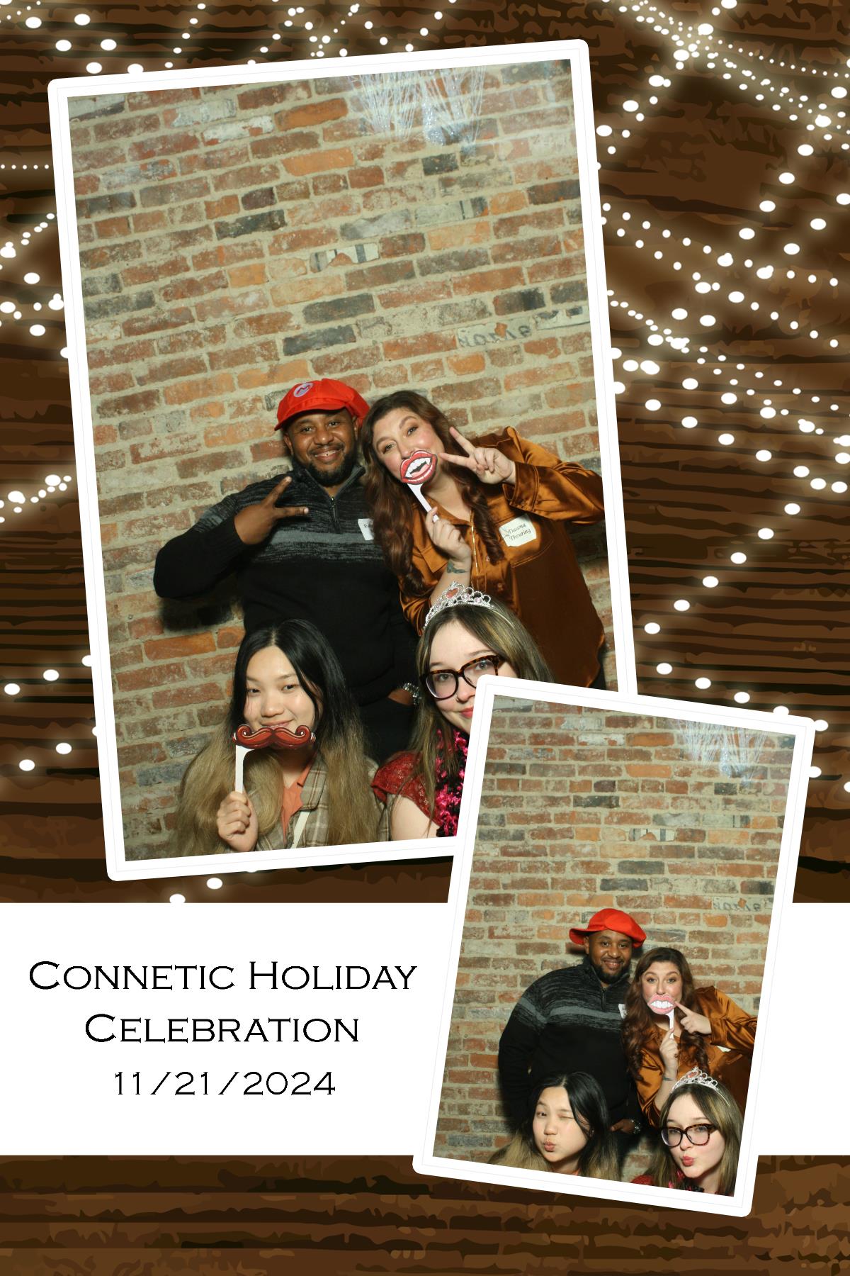 Connetic Ventures Open House | View more photos from the event at gallery.photoboothcincy.com/u/PhotoBoothCincy/Connetic-Ventures-Open-House