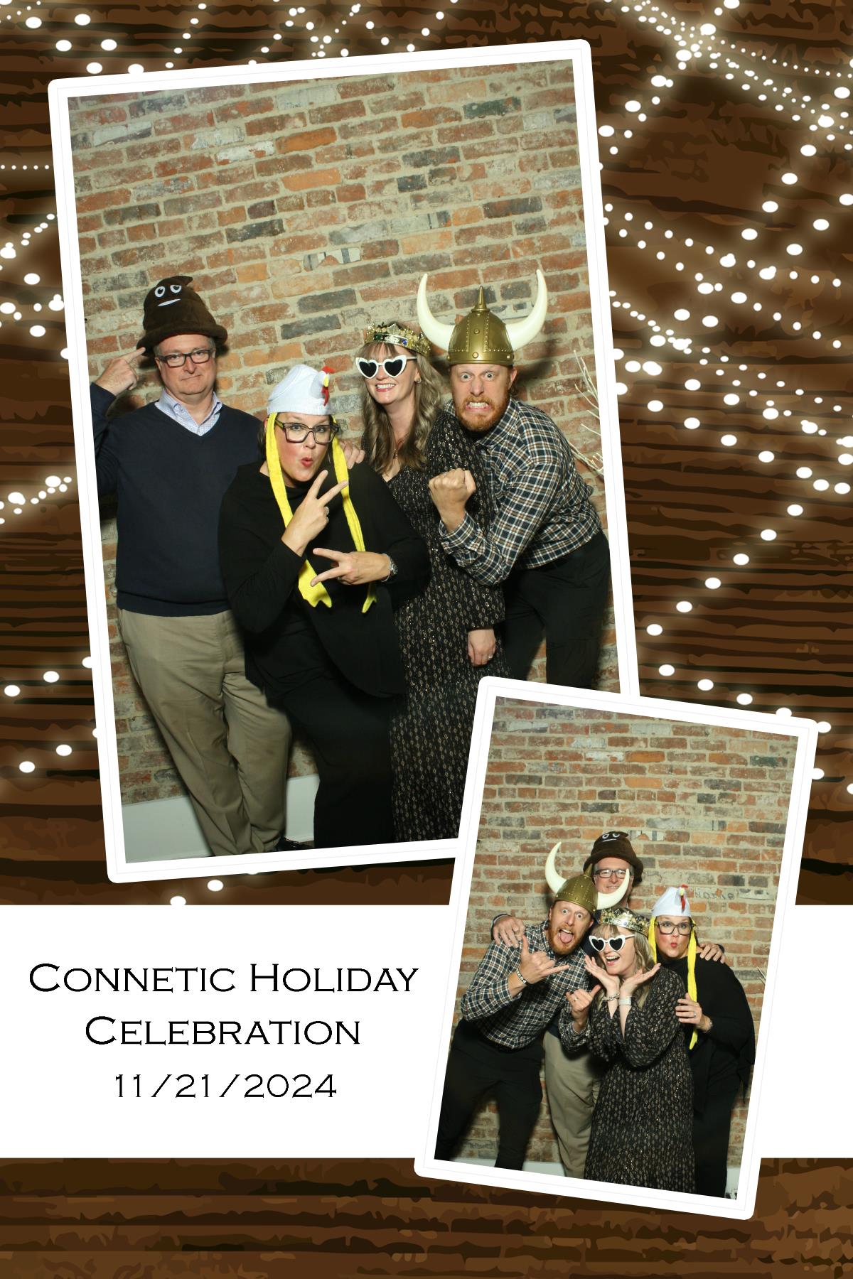 Connetic Ventures Open House | View more photos from the event at gallery.photoboothcincy.com/u/PhotoBoothCincy/Connetic-Ventures-Open-House