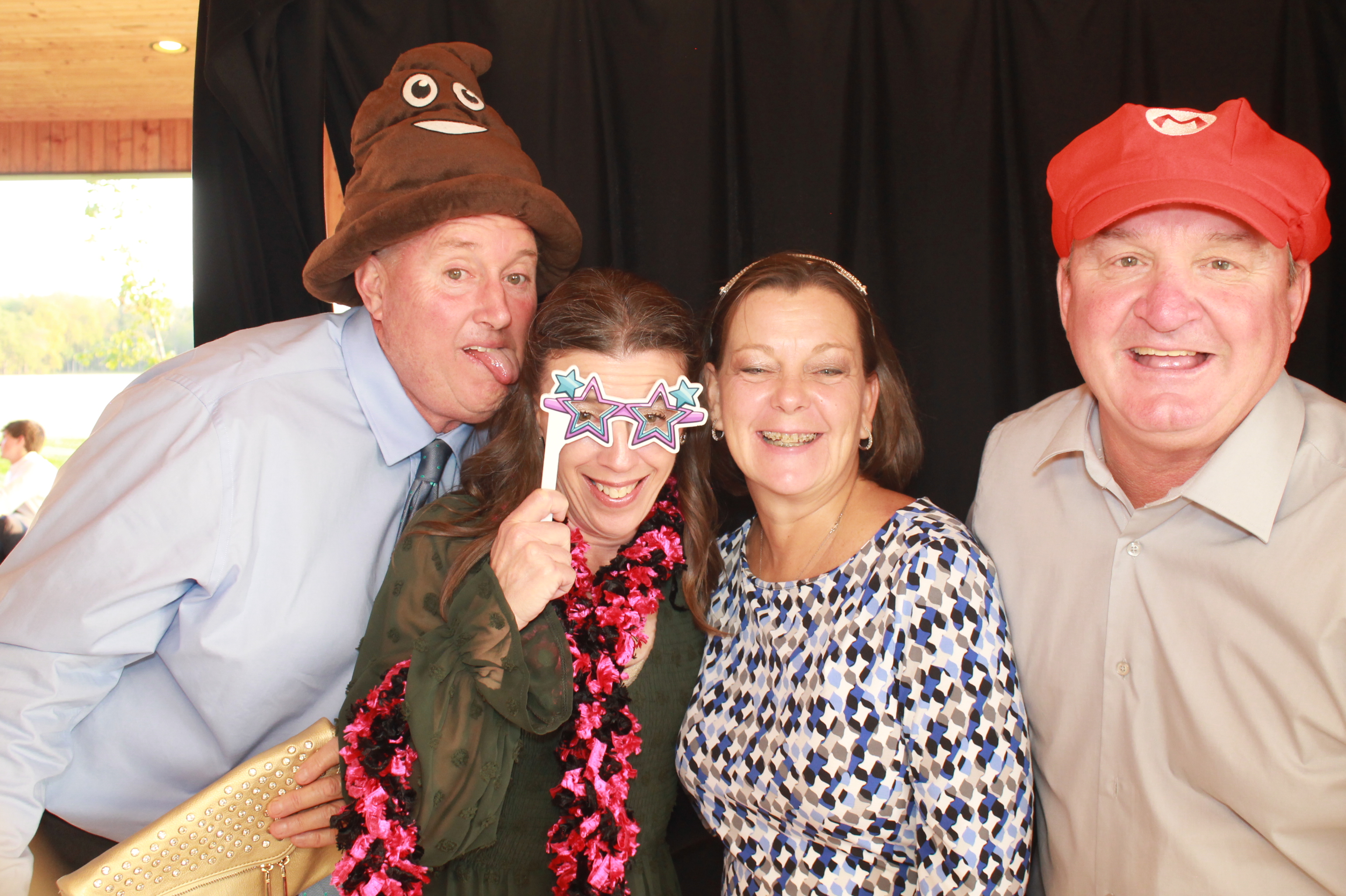 Corey & Jaden | View more photos from the event at gallery.photoboothcincy.com/u/PhotoBoothCincy/Corey-Jaden