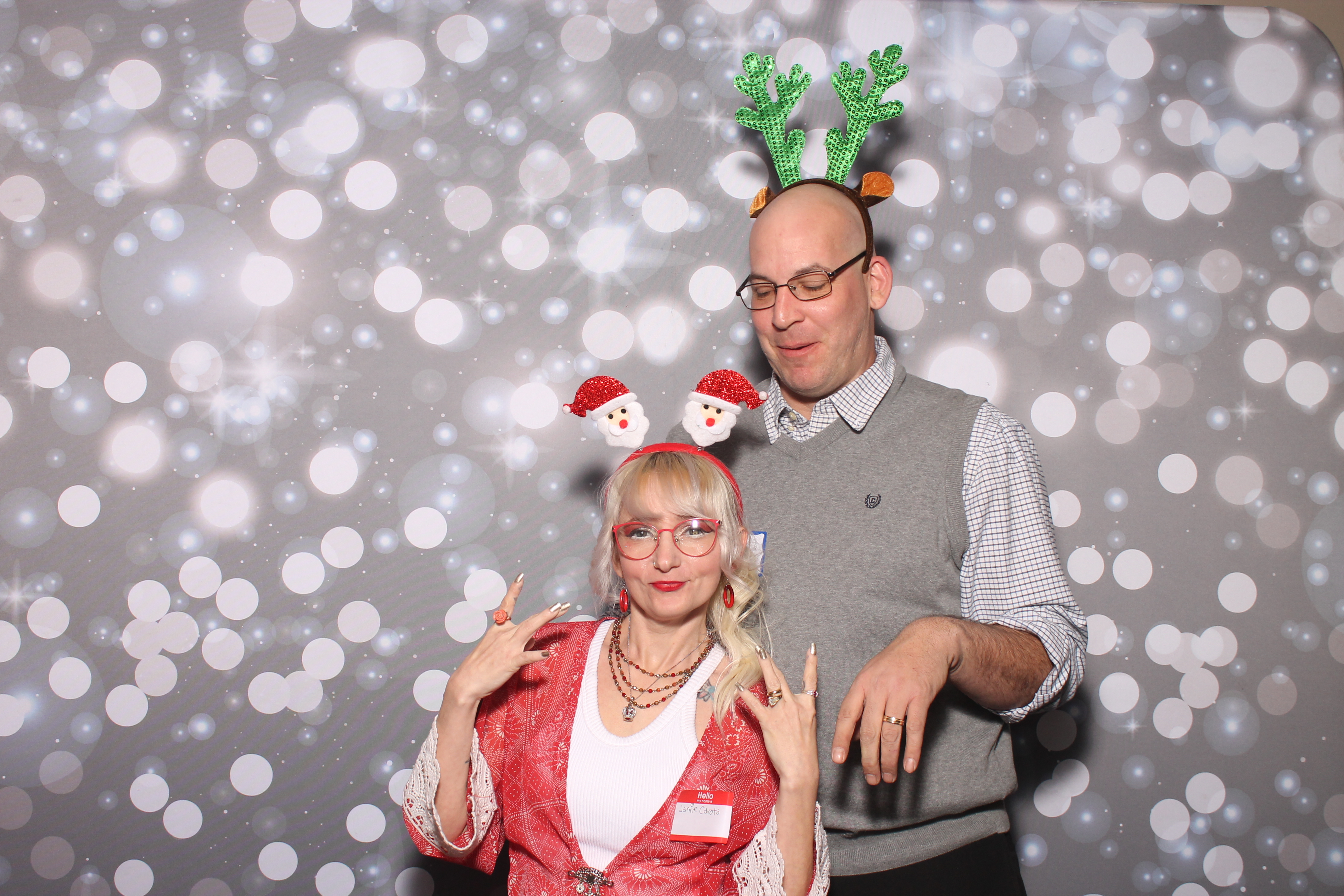 Craftsman Electric Christmas Party | View more photos from the event at gallery.photoboothcincy.com/u/PhotoBoothCincy/Craftsman-Electric-Christmas-Party