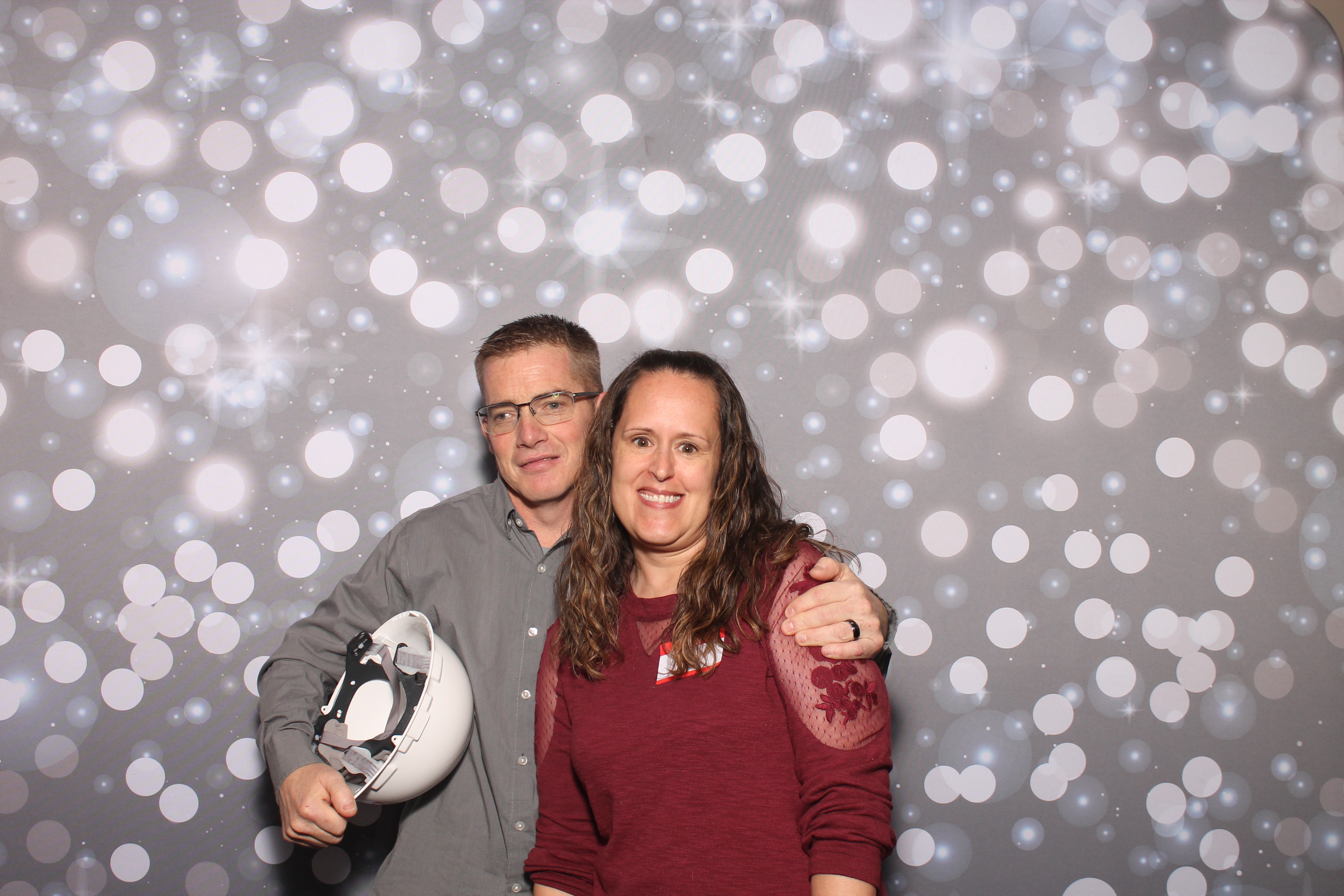 Craftsman Electric Christmas Party | View more photos from the event at gallery.photoboothcincy.com/u/PhotoBoothCincy/Craftsman-Electric-Christmas-Party