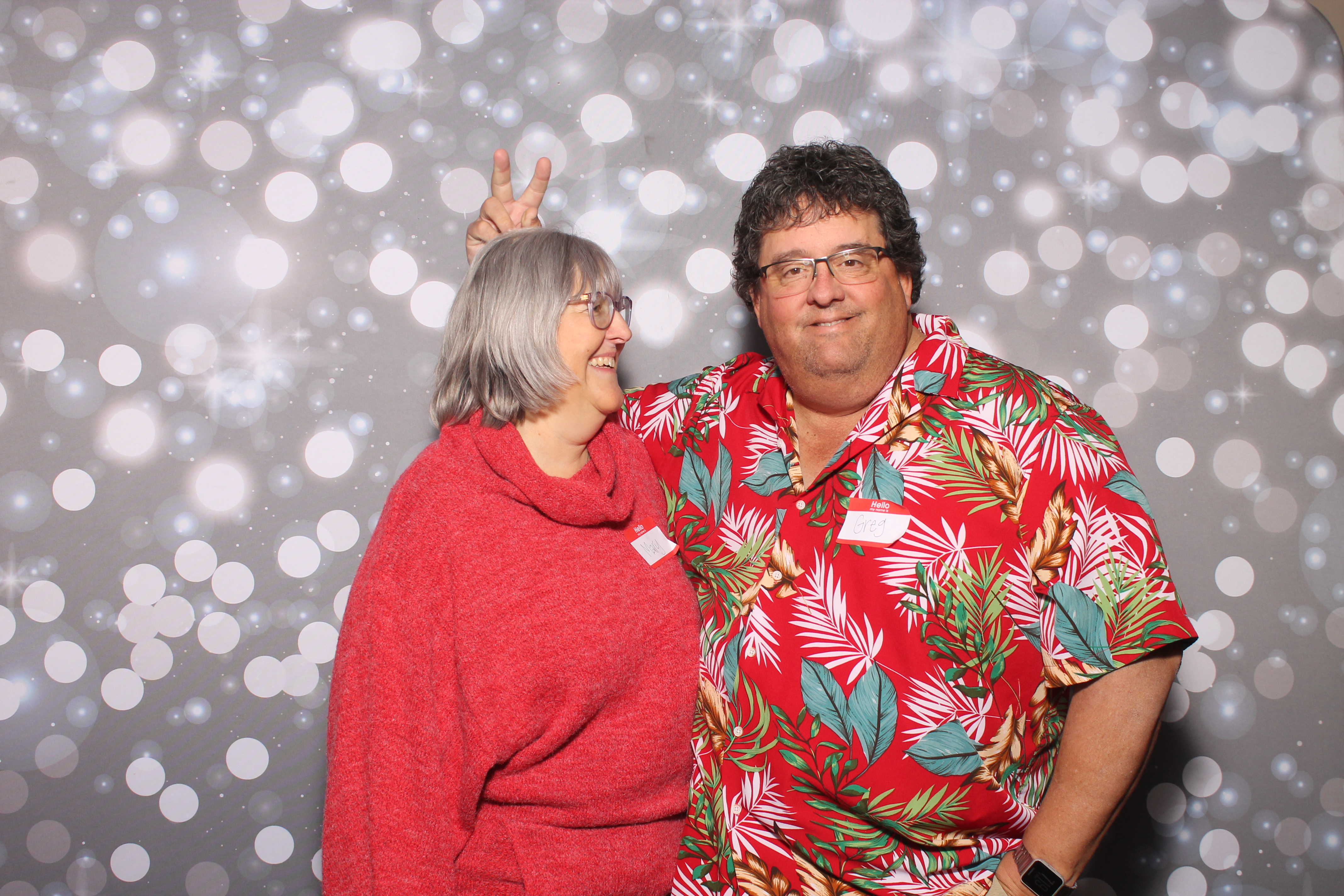 Craftsman Electric Christmas Party | View more photos from the event at gallery.photoboothcincy.com/u/PhotoBoothCincy/Craftsman-Electric-Christmas-Party