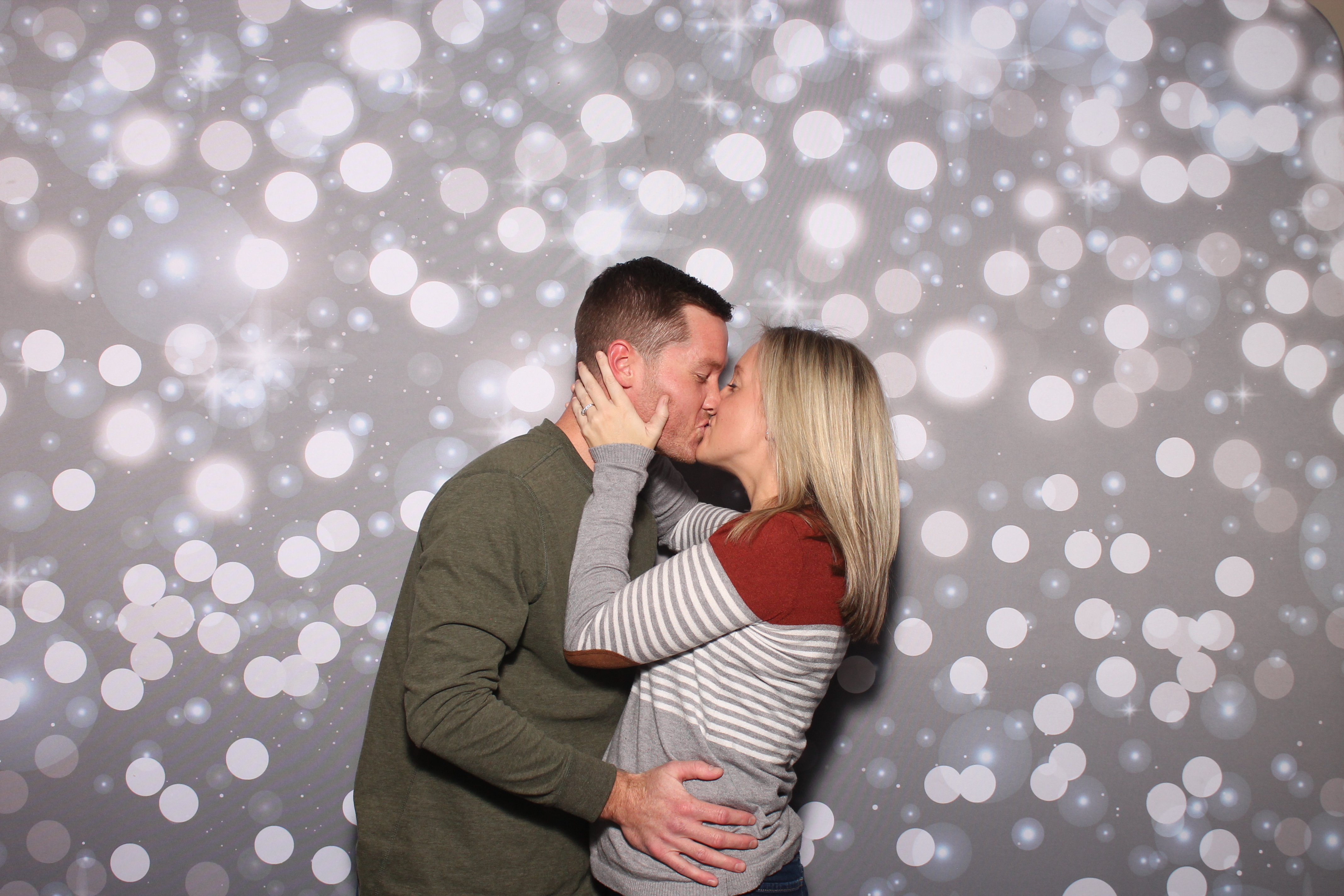 Craftsman Electric Christmas Party | View more photos from the event at gallery.photoboothcincy.com/u/PhotoBoothCincy/Craftsman-Electric-Christmas-Party