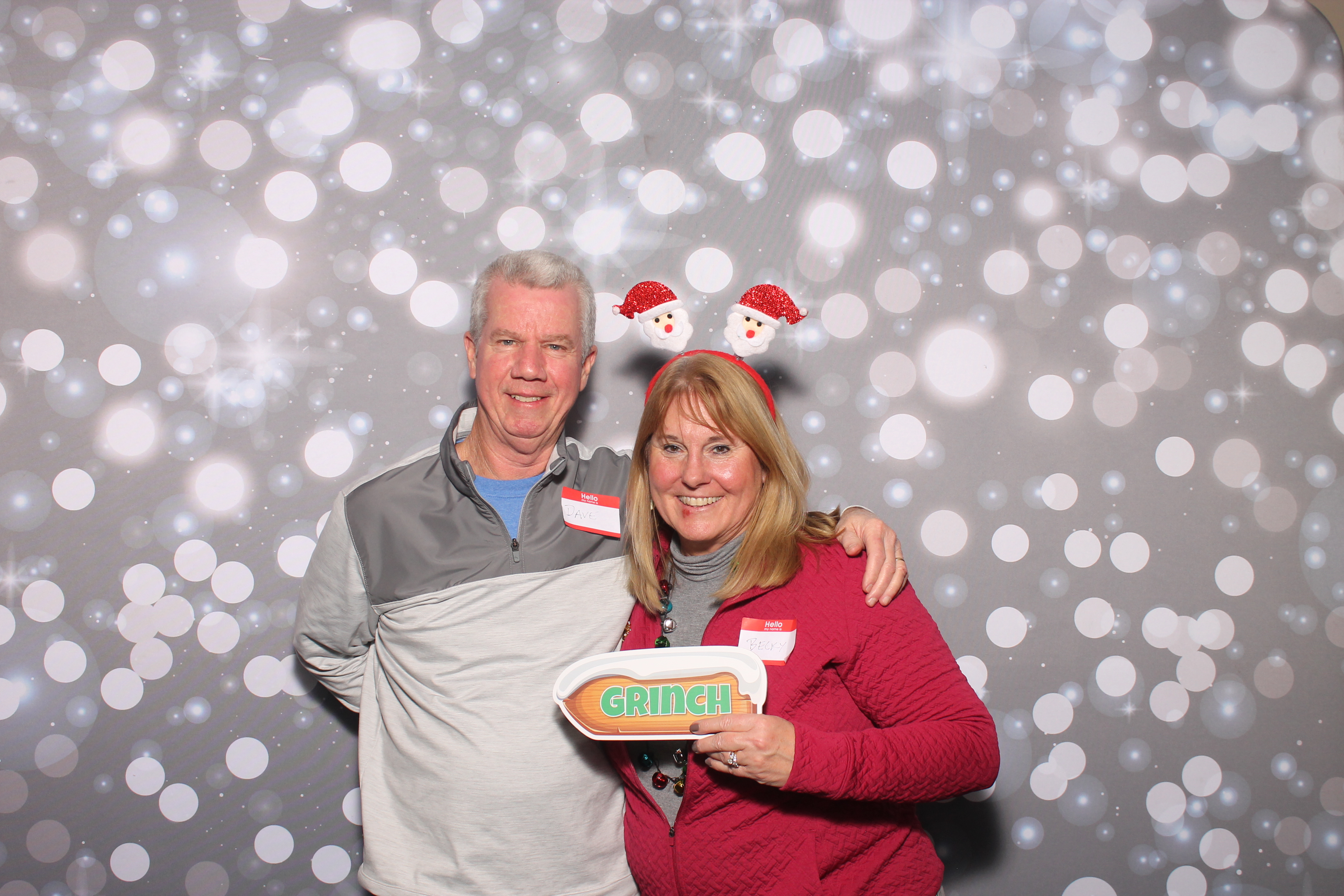 Craftsman Electric Christmas Party | View more photos from the event at gallery.photoboothcincy.com/u/PhotoBoothCincy/Craftsman-Electric-Christmas-Party