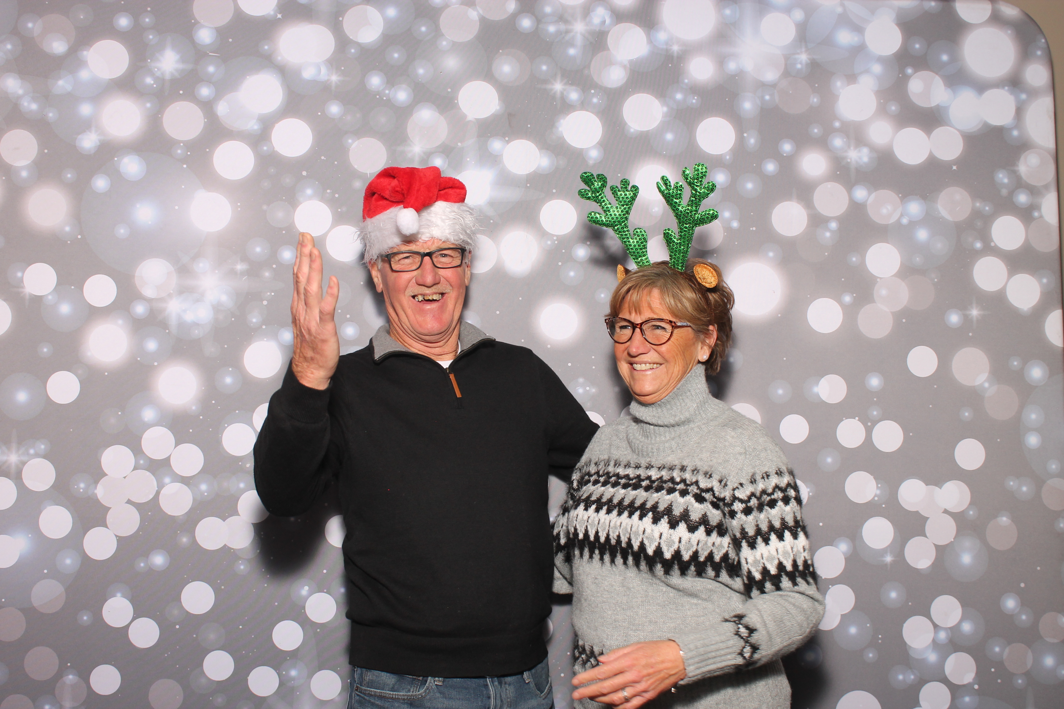 Craftsman Electric Christmas Party | View more photos from the event at gallery.photoboothcincy.com/u/PhotoBoothCincy/Craftsman-Electric-Christmas-Party