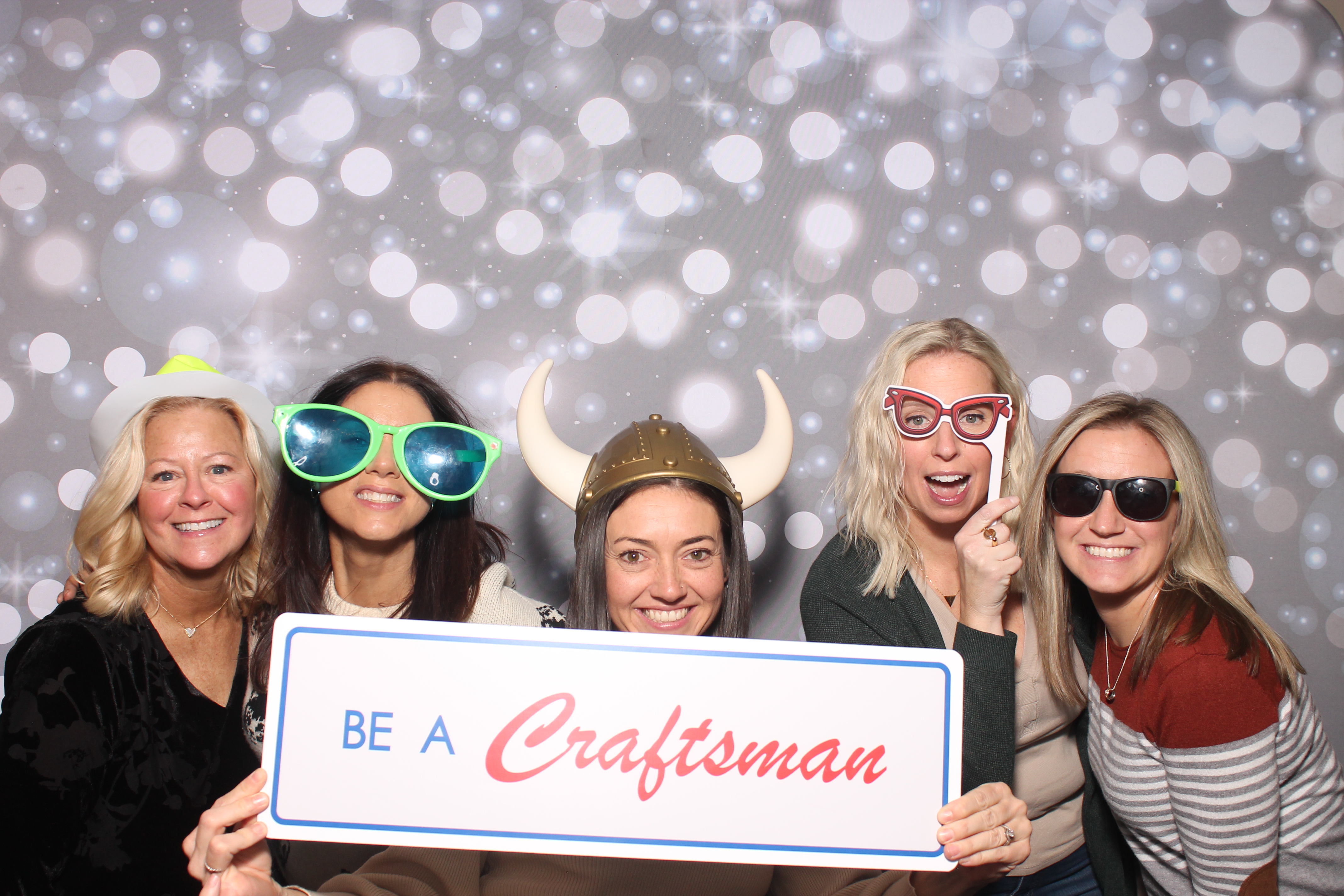 Craftsman Electric Christmas Party | View more photos from the event at gallery.photoboothcincy.com/u/PhotoBoothCincy/Craftsman-Electric-Christmas-Party