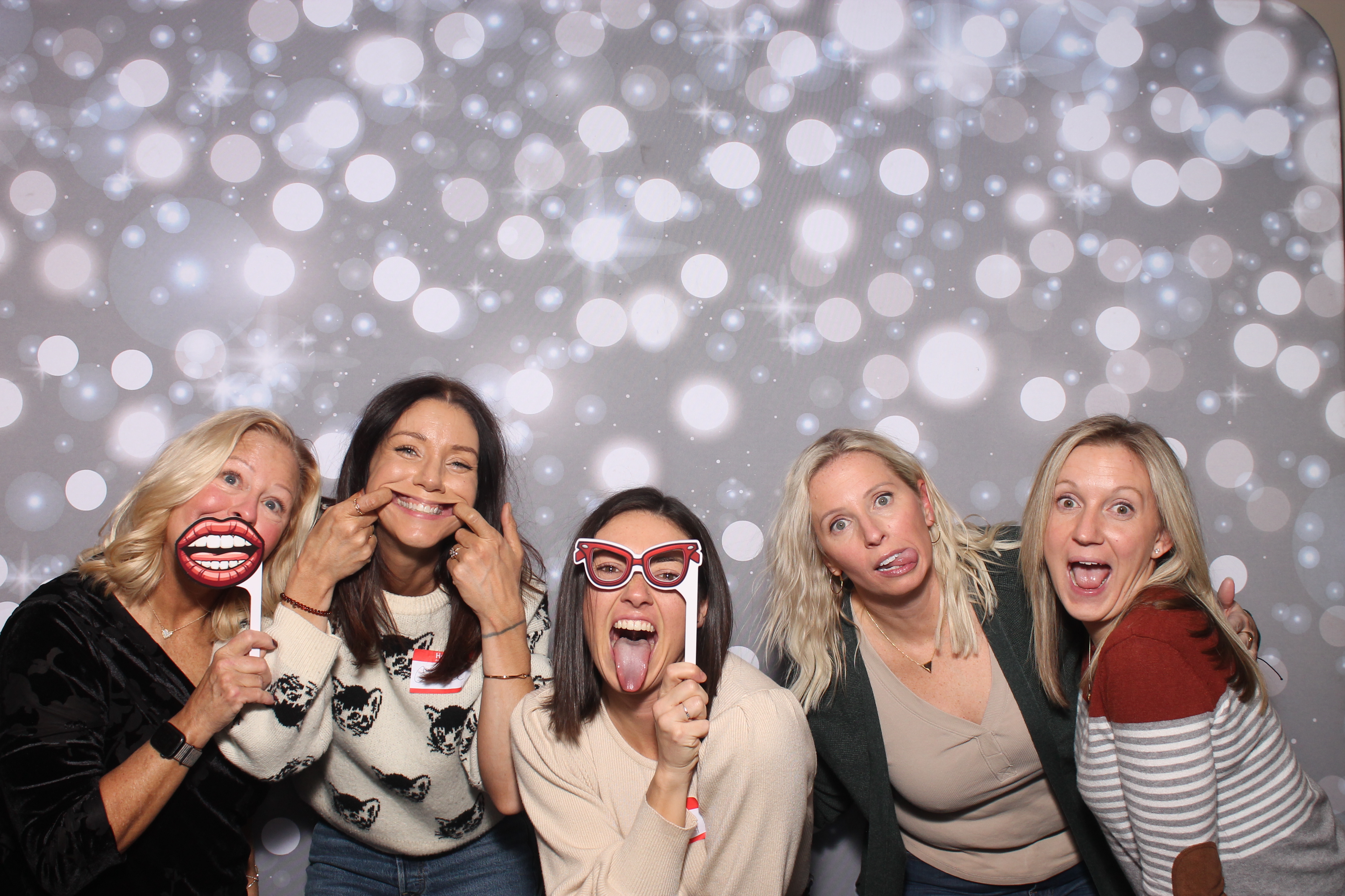 Craftsman Electric Christmas Party | View more photos from the event at gallery.photoboothcincy.com/u/PhotoBoothCincy/Craftsman-Electric-Christmas-Party