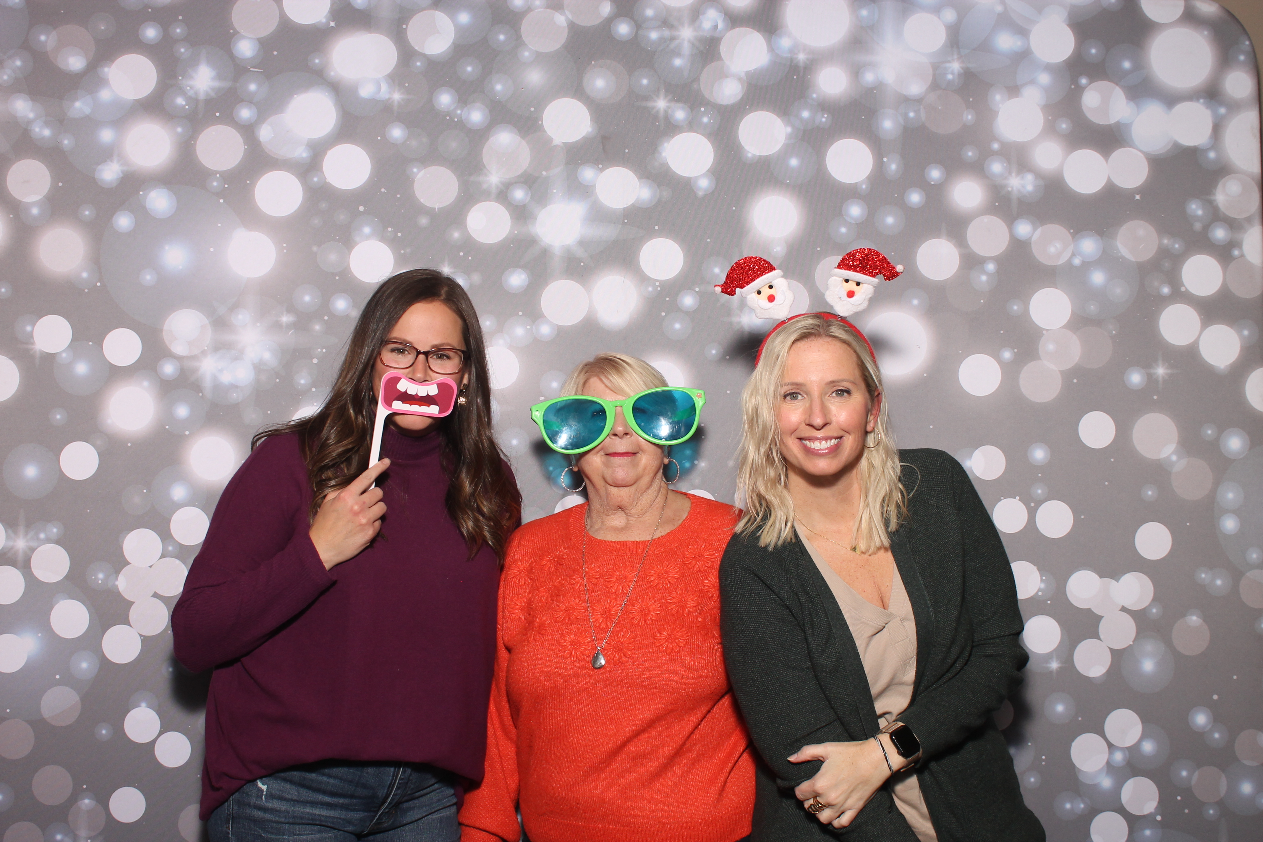 Craftsman Electric Christmas Party | View more photos from the event at gallery.photoboothcincy.com/u/PhotoBoothCincy/Craftsman-Electric-Christmas-Party