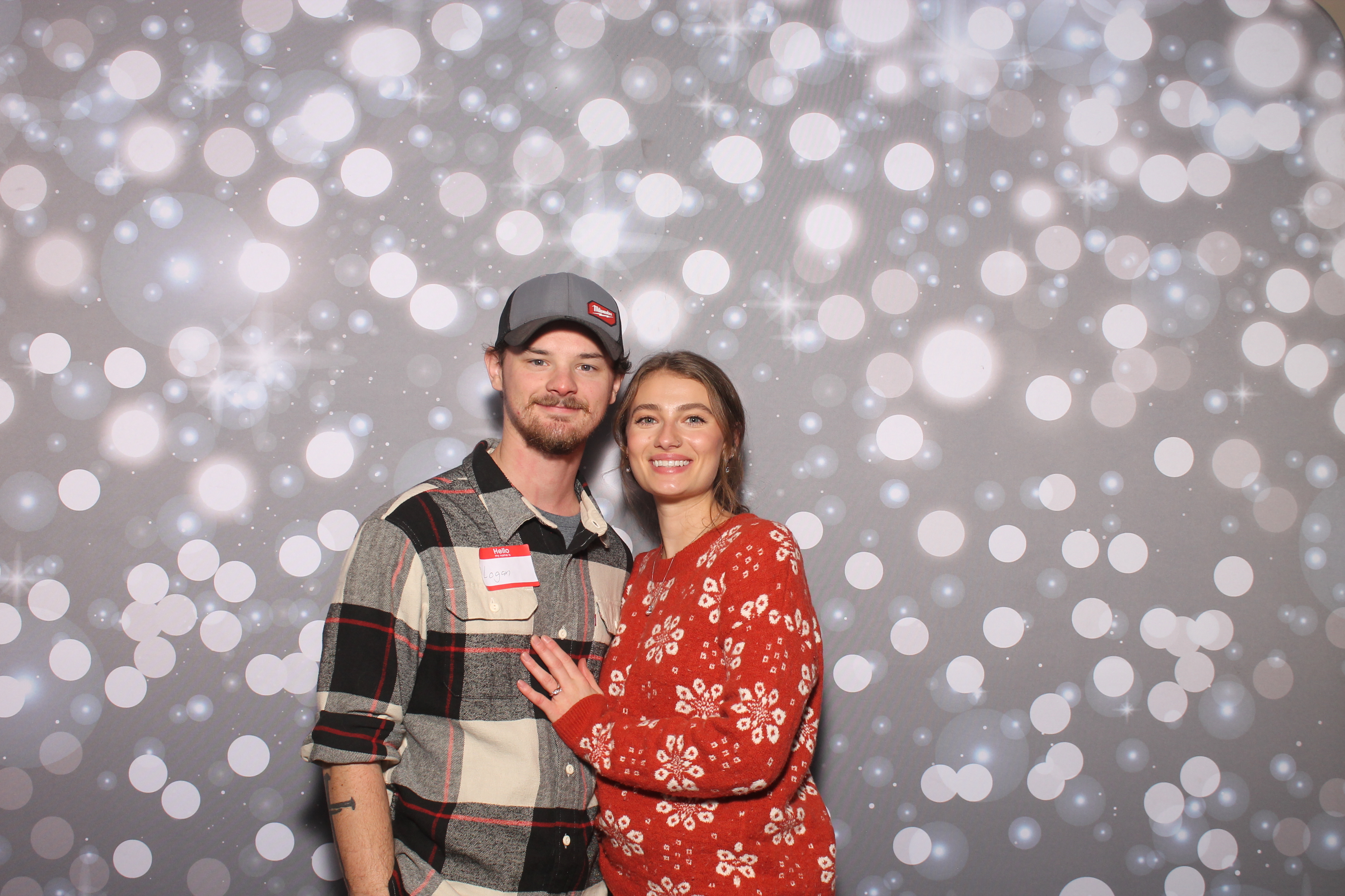 Craftsman Electric Christmas Party | View more photos from the event at gallery.photoboothcincy.com/u/PhotoBoothCincy/Craftsman-Electric-Christmas-Party