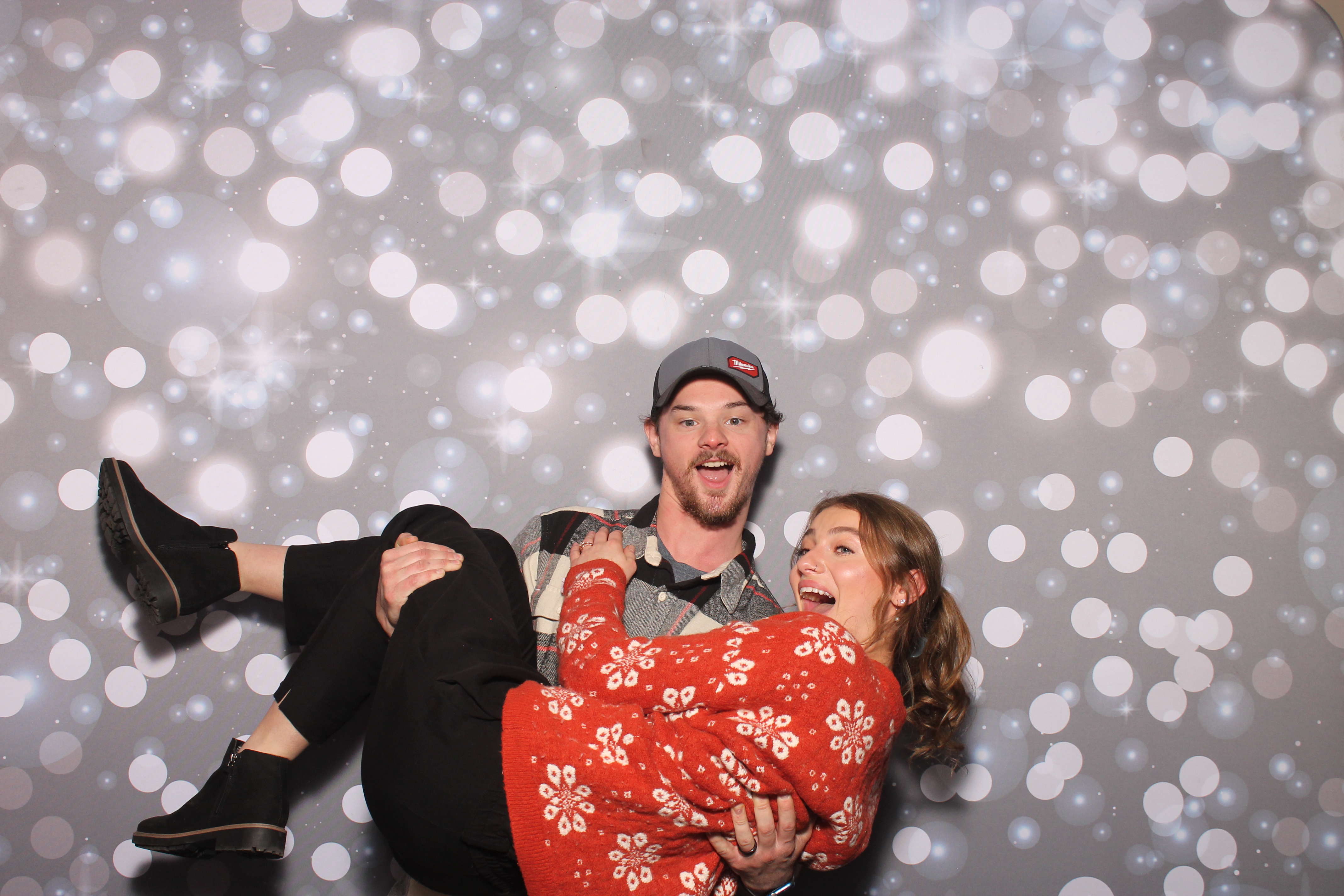 Craftsman Electric Christmas Party | View more photos from the event at gallery.photoboothcincy.com/u/PhotoBoothCincy/Craftsman-Electric-Christmas-Party