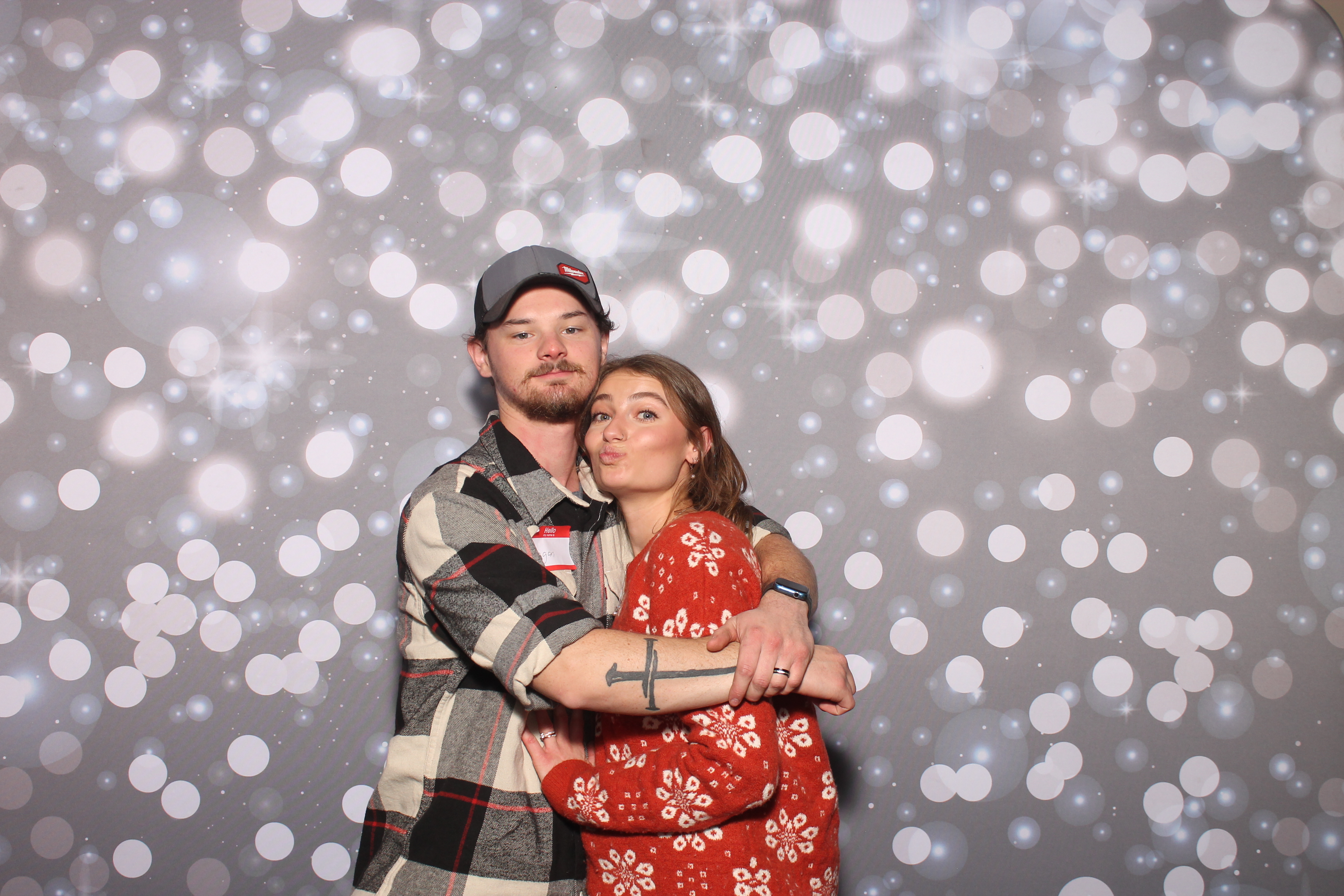 Craftsman Electric Christmas Party | View more photos from the event at gallery.photoboothcincy.com/u/PhotoBoothCincy/Craftsman-Electric-Christmas-Party