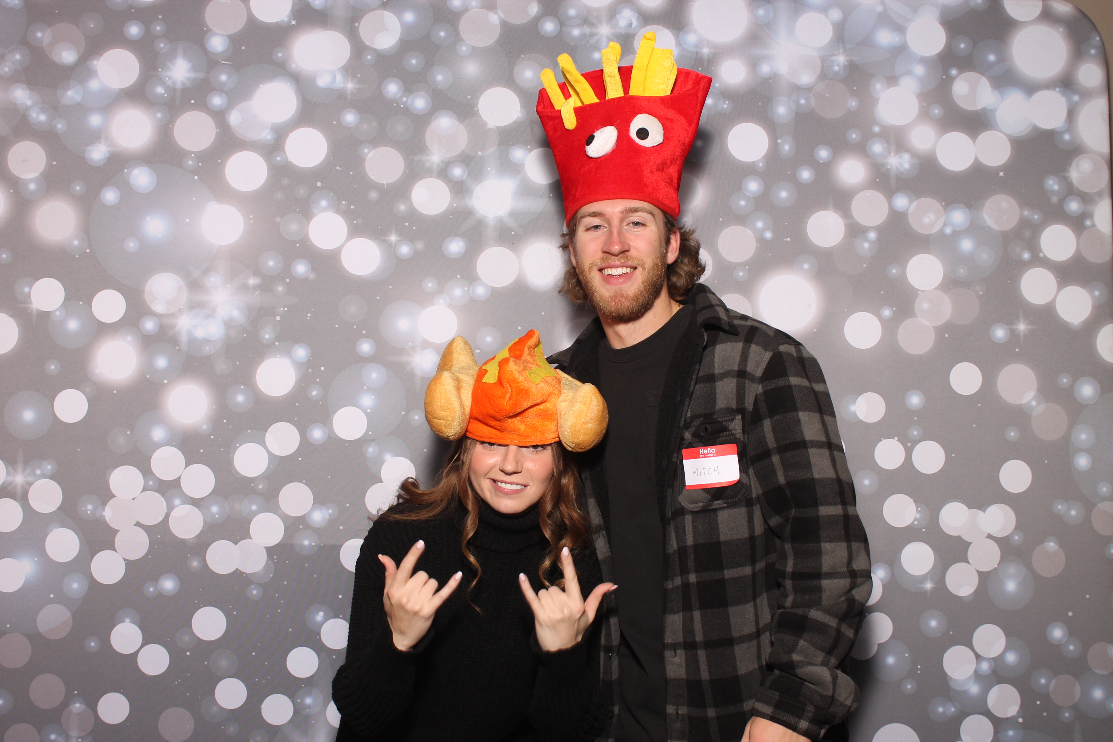 Craftsman Electric Christmas Party | View more photos from the event at gallery.photoboothcincy.com/u/PhotoBoothCincy/Craftsman-Electric-Christmas-Party