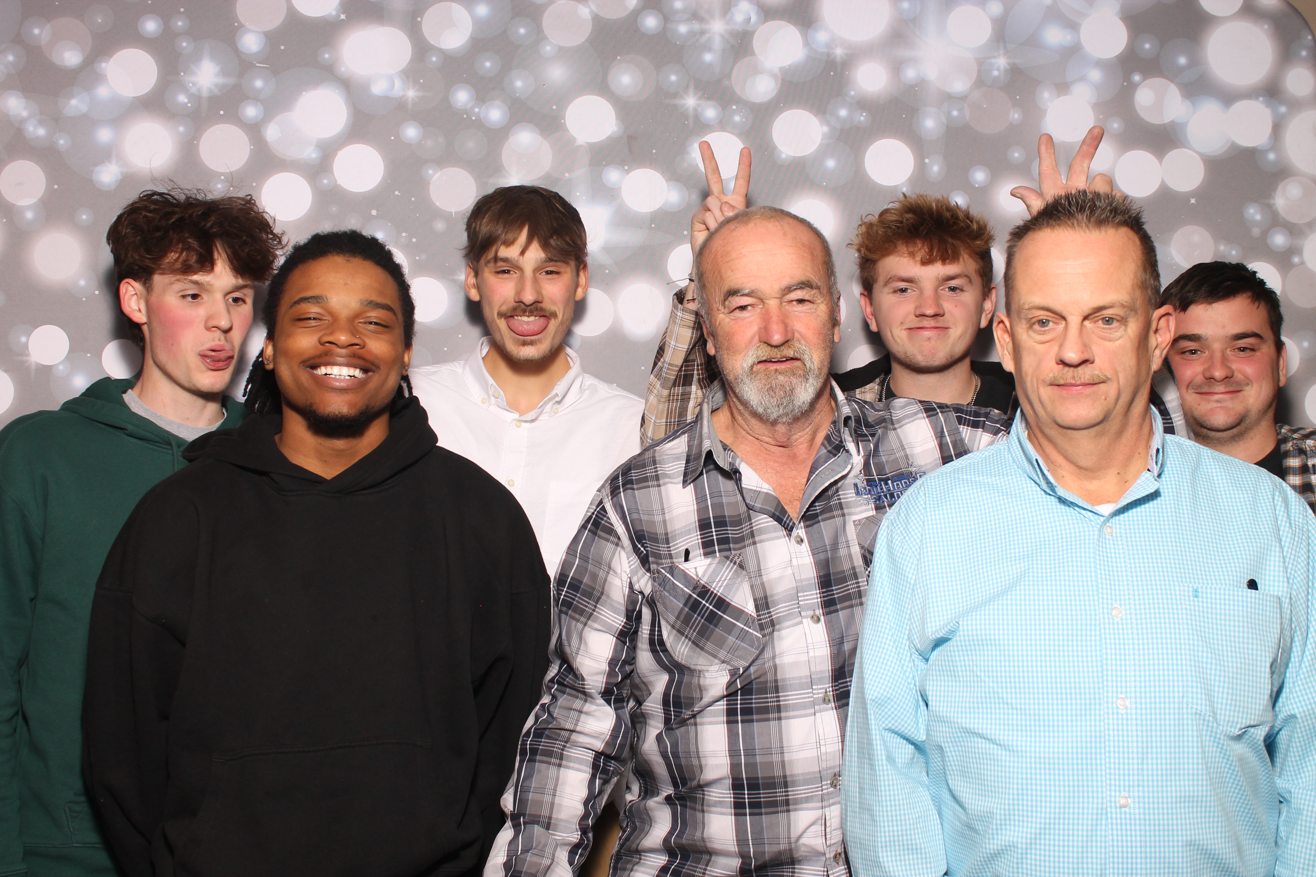 Craftsman Electric Christmas Party | View more photos from the event at gallery.photoboothcincy.com/u/PhotoBoothCincy/Craftsman-Electric-Christmas-Party
