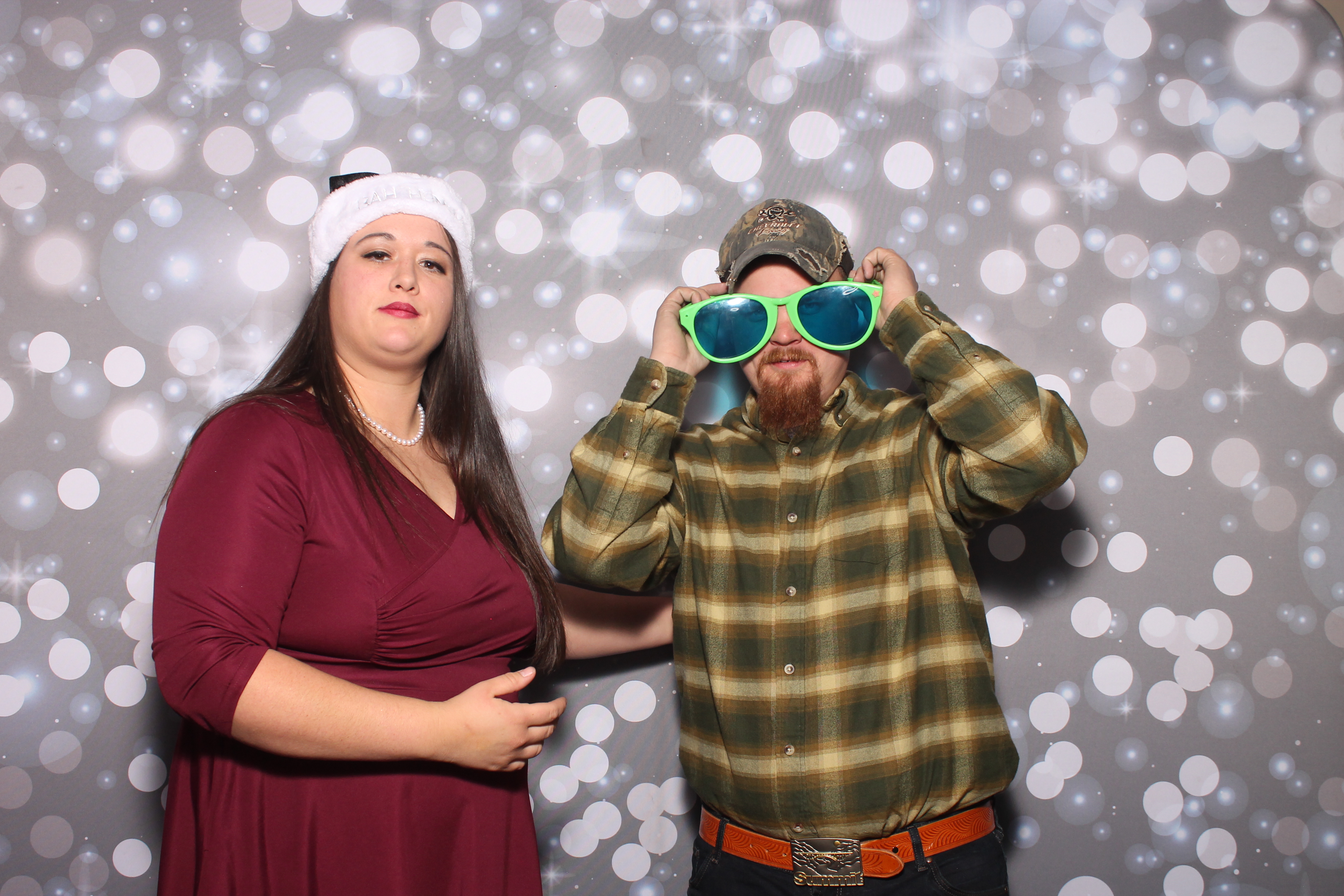 Craftsman Electric Christmas Party | View more photos from the event at gallery.photoboothcincy.com/u/PhotoBoothCincy/Craftsman-Electric-Christmas-Party
