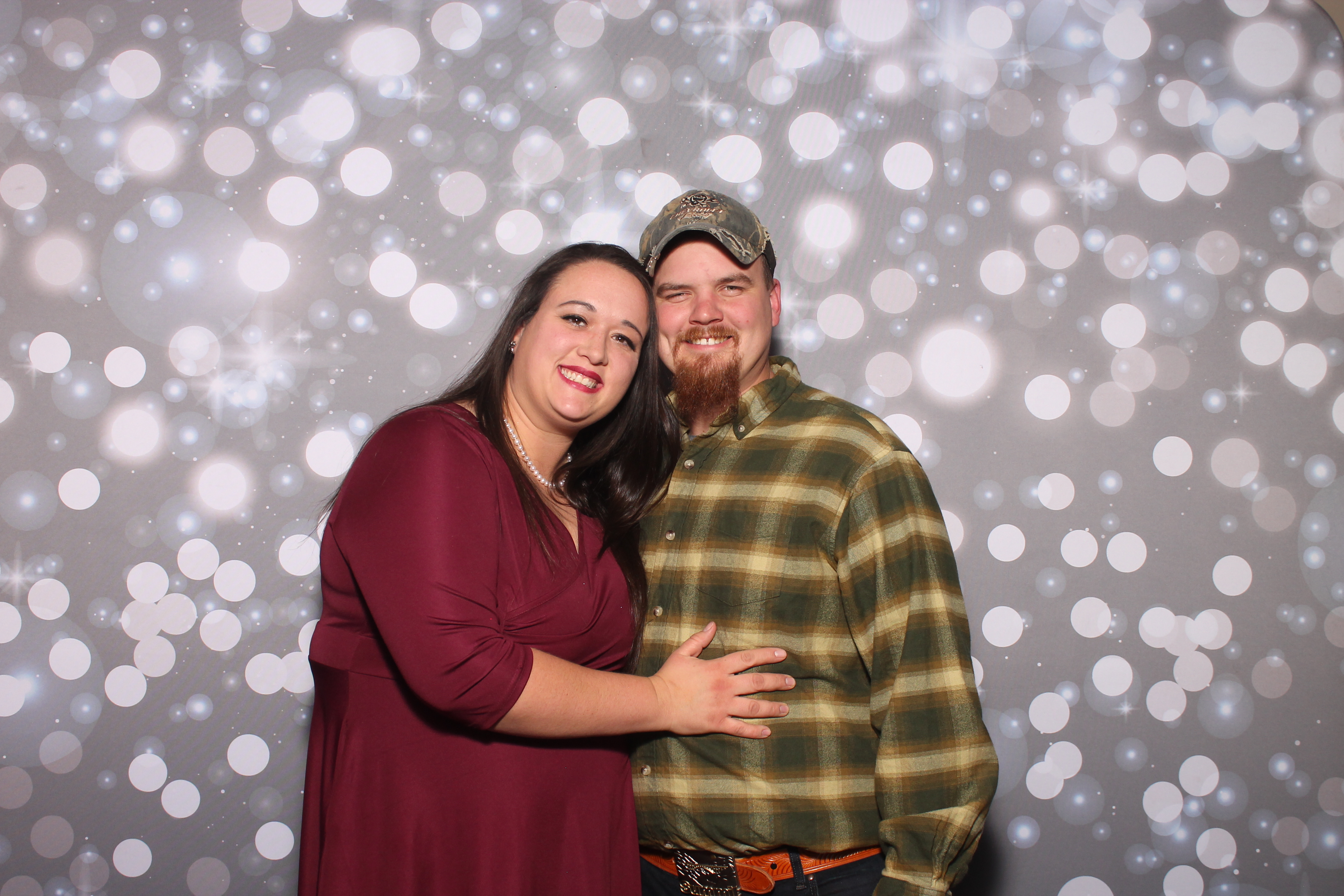 Craftsman Electric Christmas Party | View more photos from the event at gallery.photoboothcincy.com/u/PhotoBoothCincy/Craftsman-Electric-Christmas-Party