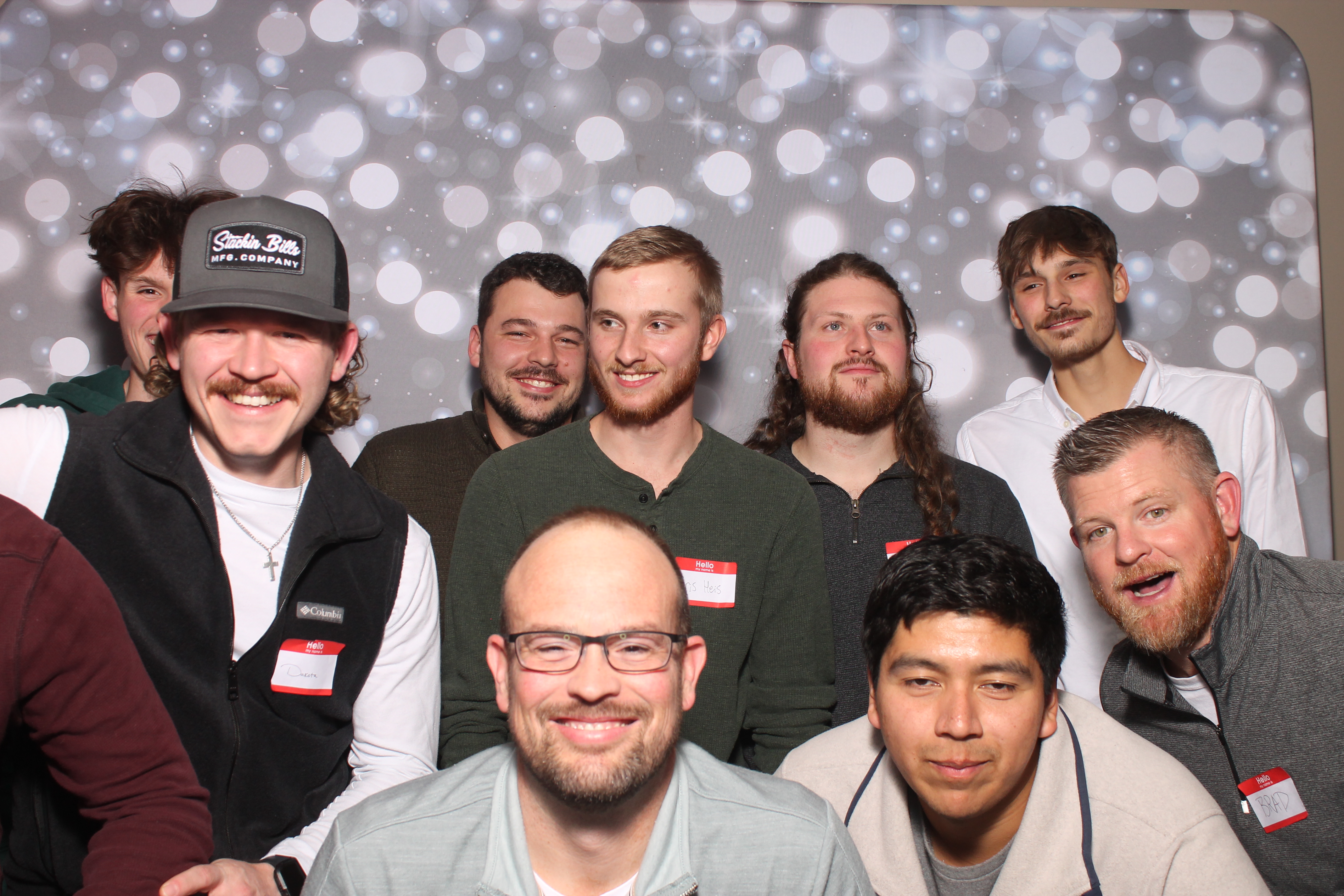 Craftsman Electric Christmas Party | View more photos from the event at gallery.photoboothcincy.com/u/PhotoBoothCincy/Craftsman-Electric-Christmas-Party