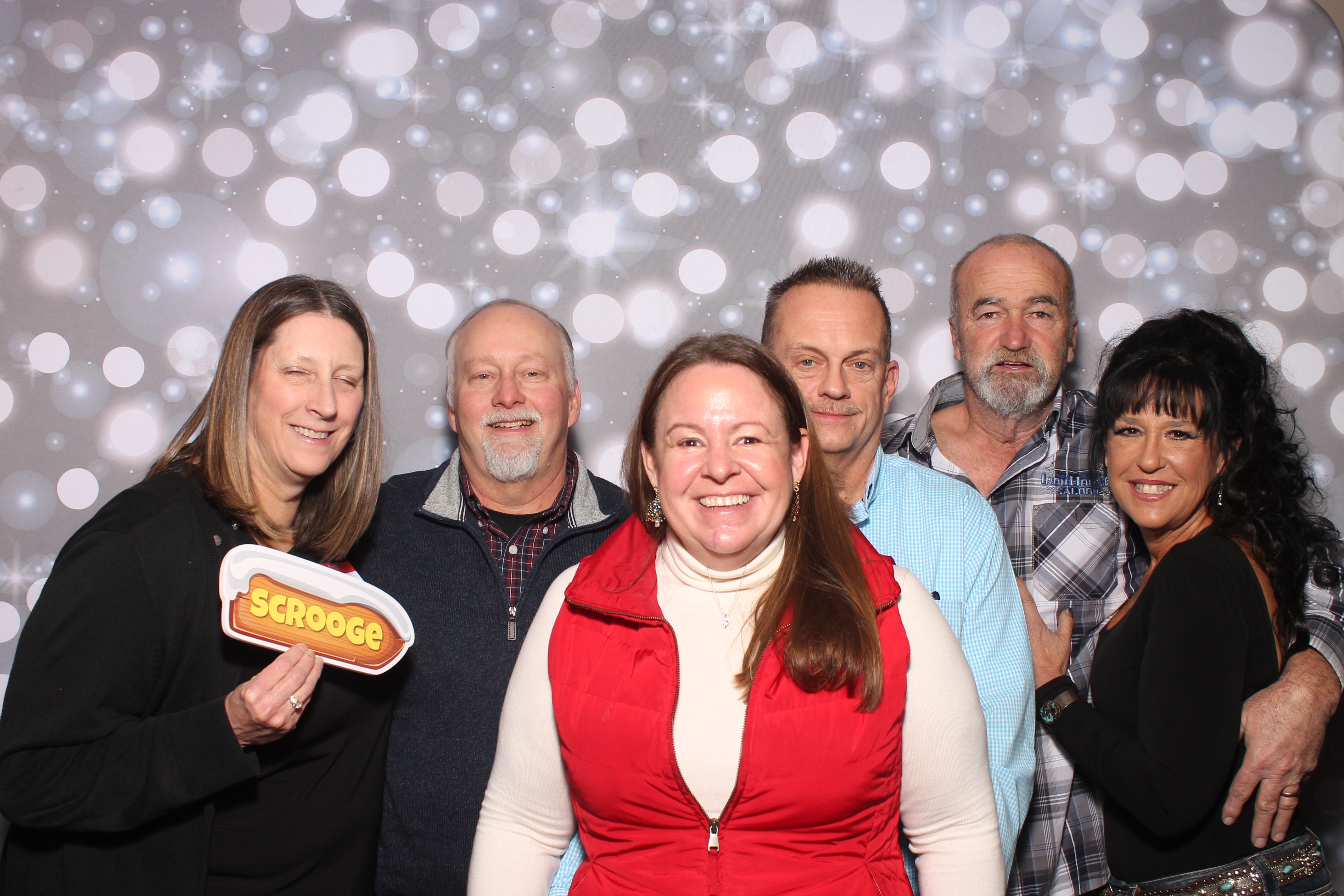 Craftsman Electric Christmas Party | View more photos from the event at gallery.photoboothcincy.com/u/PhotoBoothCincy/Craftsman-Electric-Christmas-Party