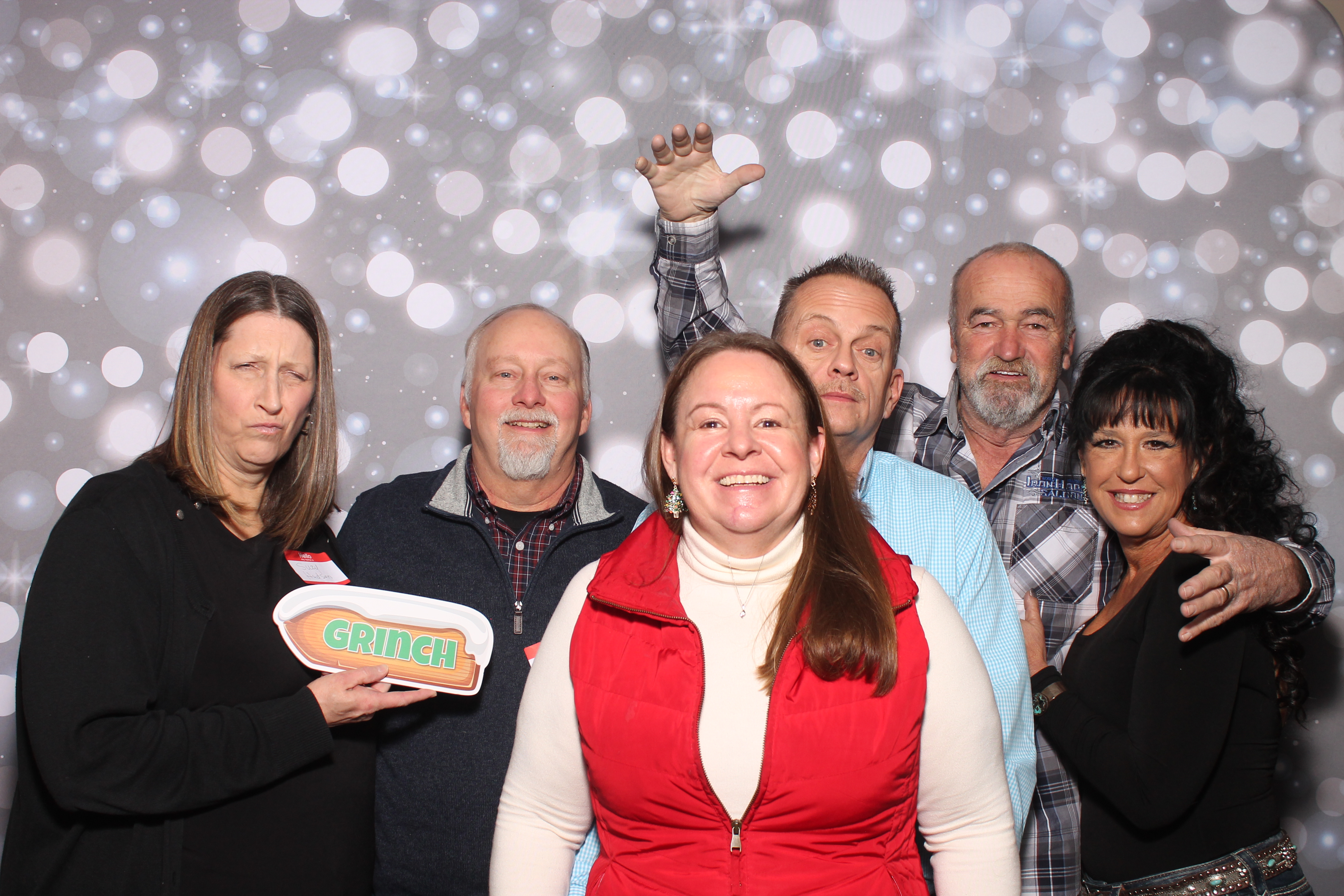 Craftsman Electric Christmas Party | View more photos from the event at gallery.photoboothcincy.com/u/PhotoBoothCincy/Craftsman-Electric-Christmas-Party