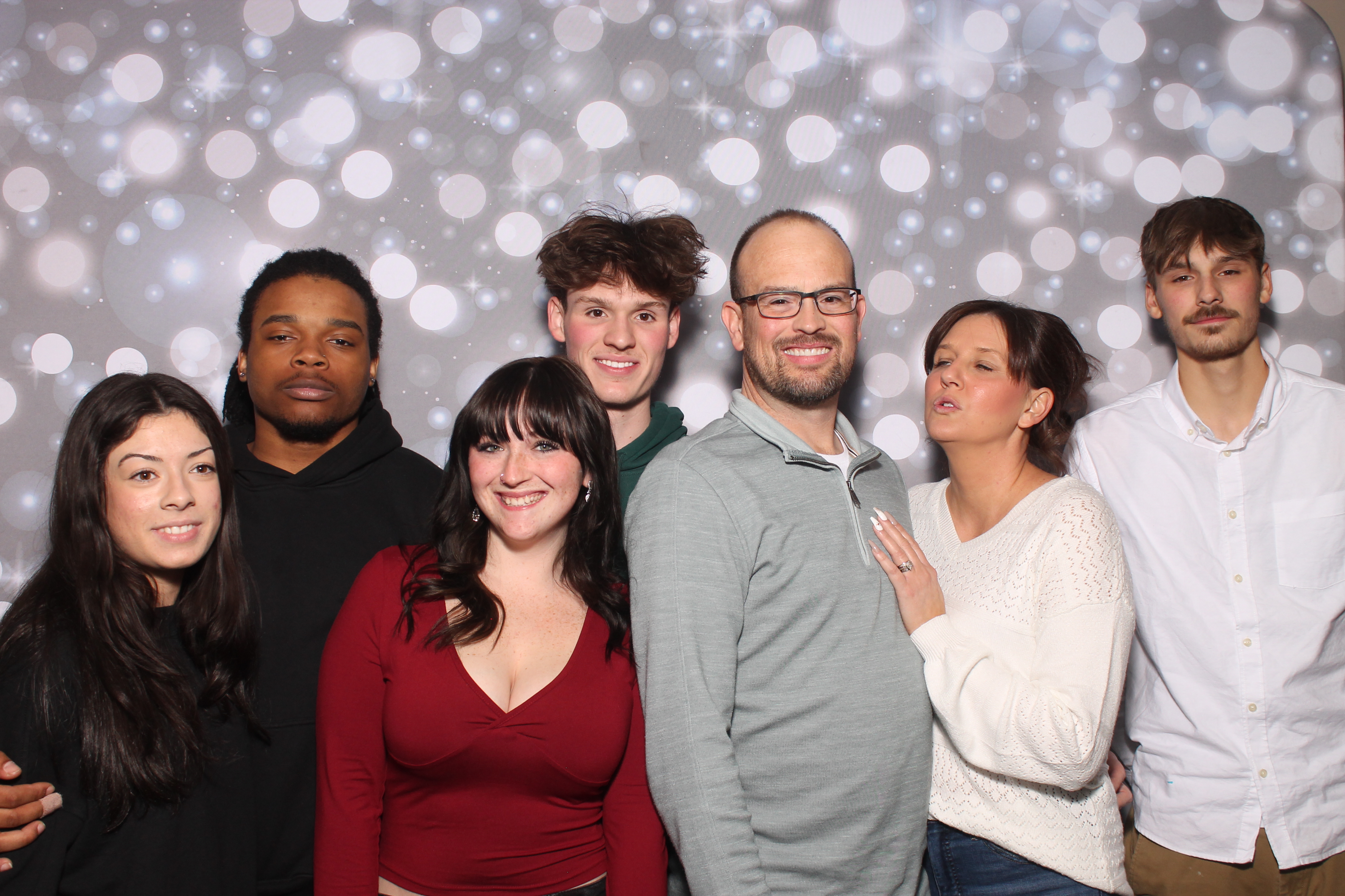 Craftsman Electric Christmas Party | View more photos from the event at gallery.photoboothcincy.com/u/PhotoBoothCincy/Craftsman-Electric-Christmas-Party
