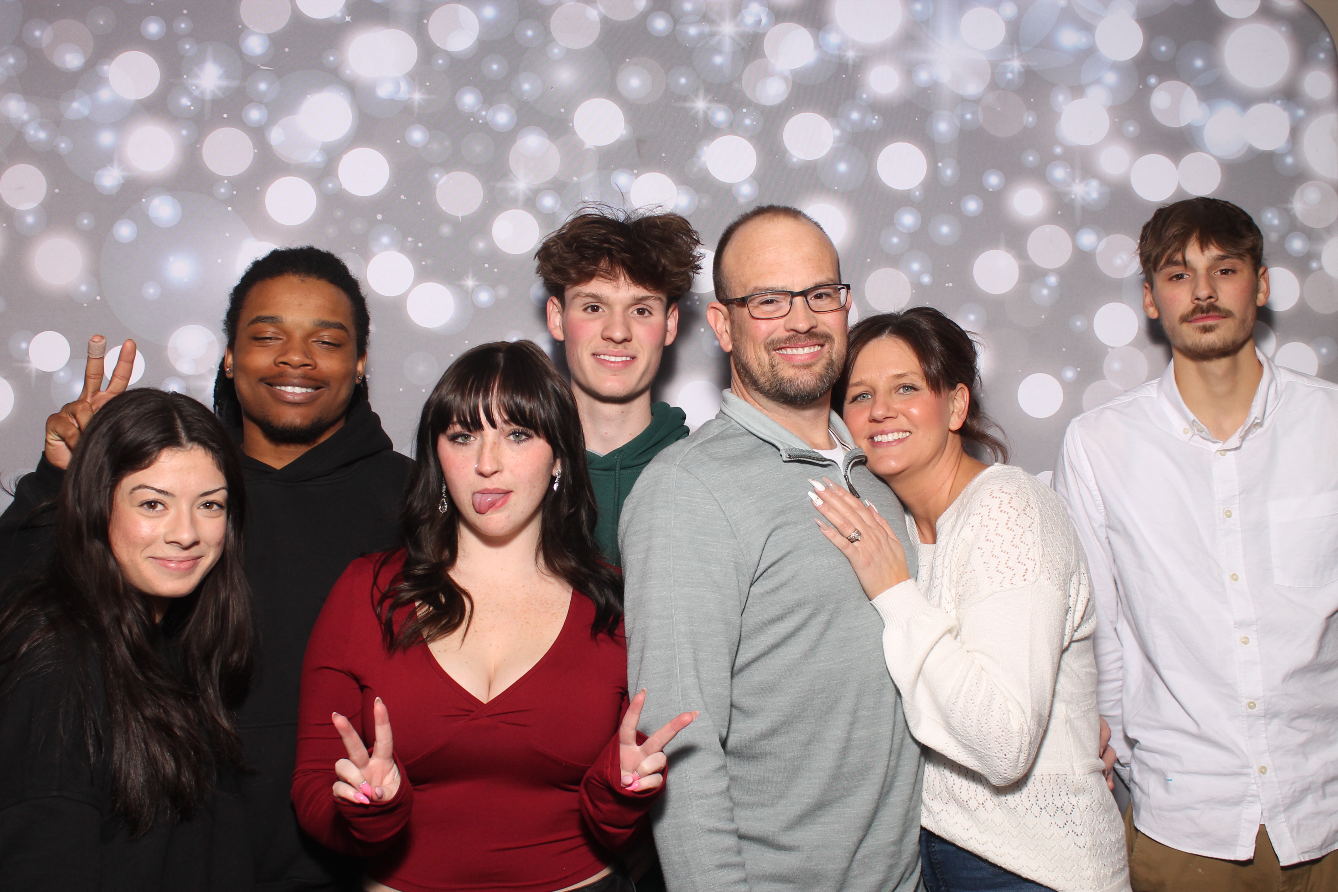 Craftsman Electric Christmas Party | View more photos from the event at gallery.photoboothcincy.com/u/PhotoBoothCincy/Craftsman-Electric-Christmas-Party