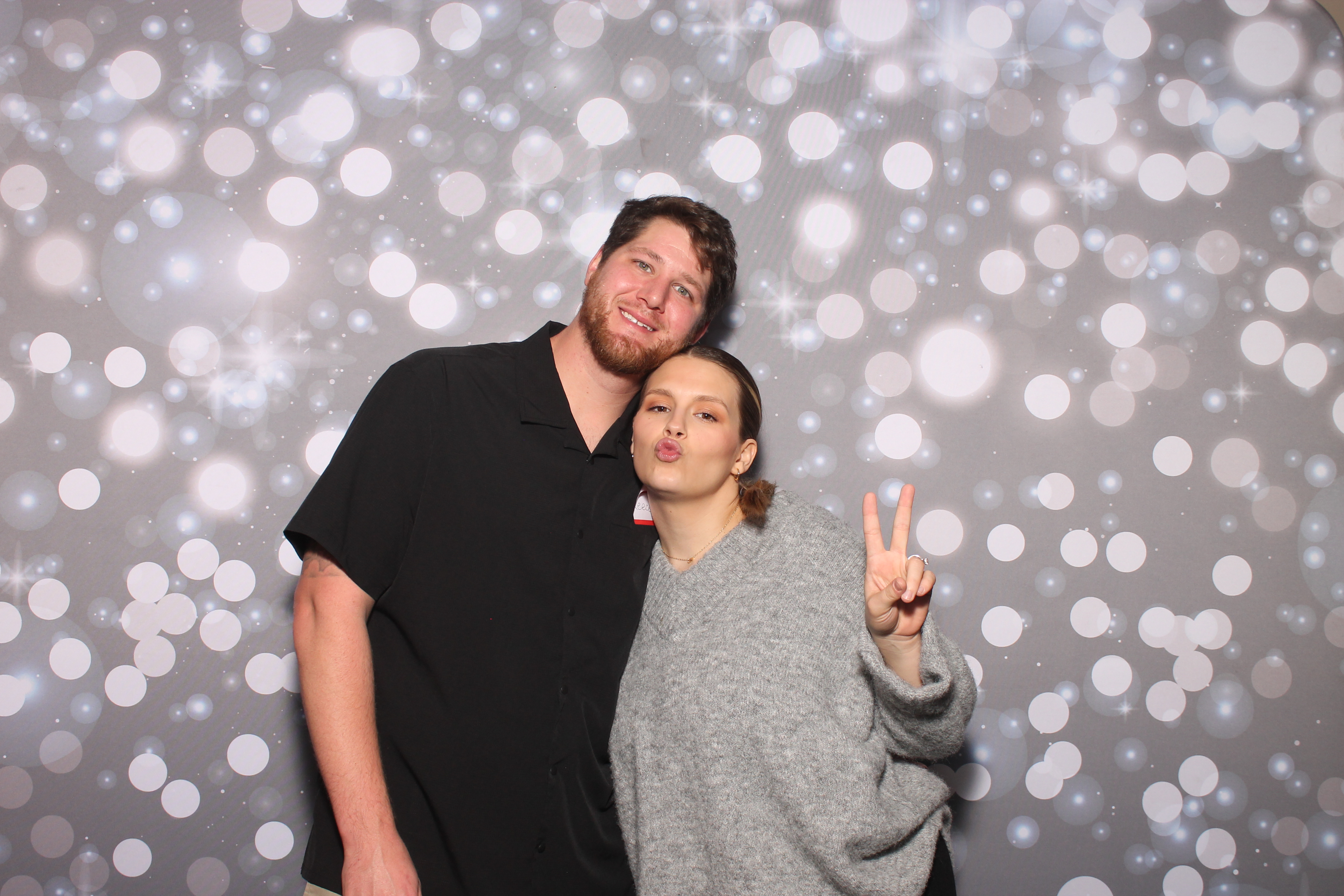 Craftsman Electric Christmas Party | View more photos from the event at gallery.photoboothcincy.com/u/PhotoBoothCincy/Craftsman-Electric-Christmas-Party