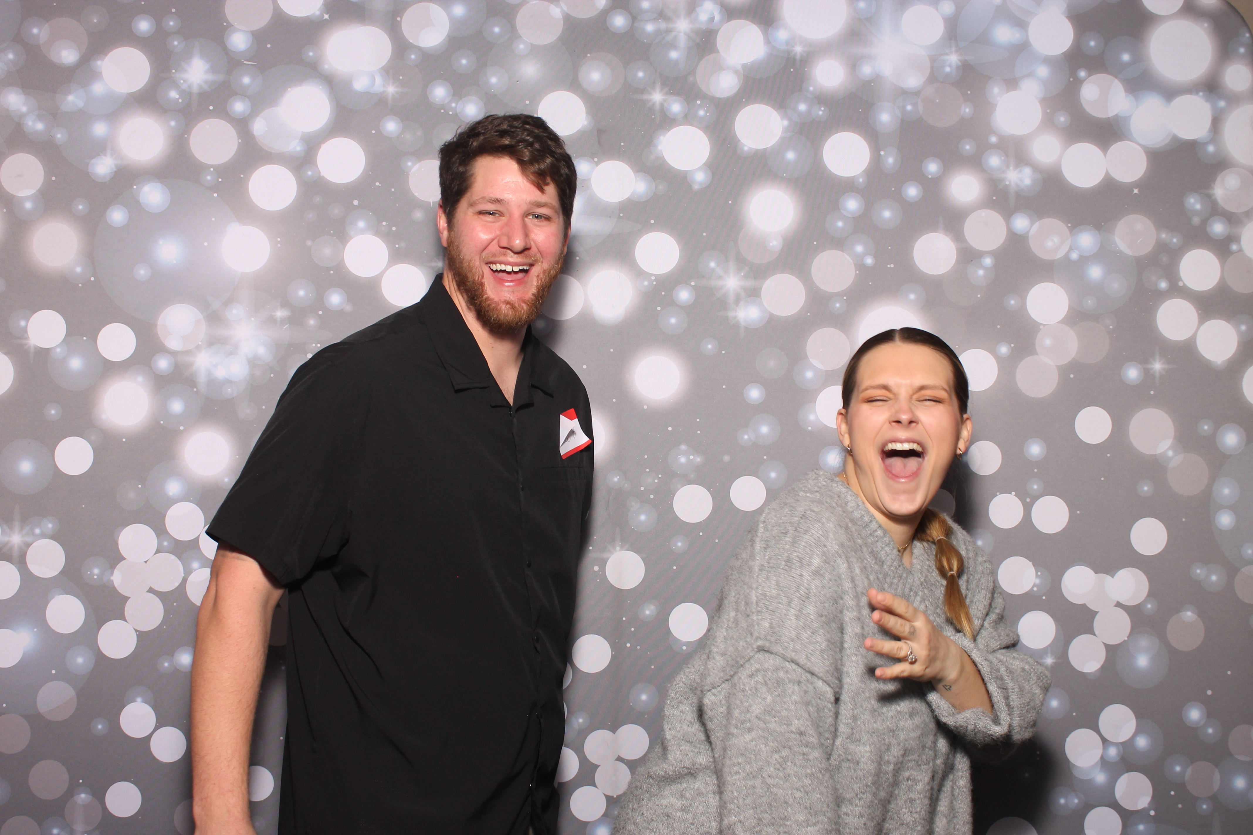 Craftsman Electric Christmas Party | View more photos from the event at gallery.photoboothcincy.com/u/PhotoBoothCincy/Craftsman-Electric-Christmas-Party