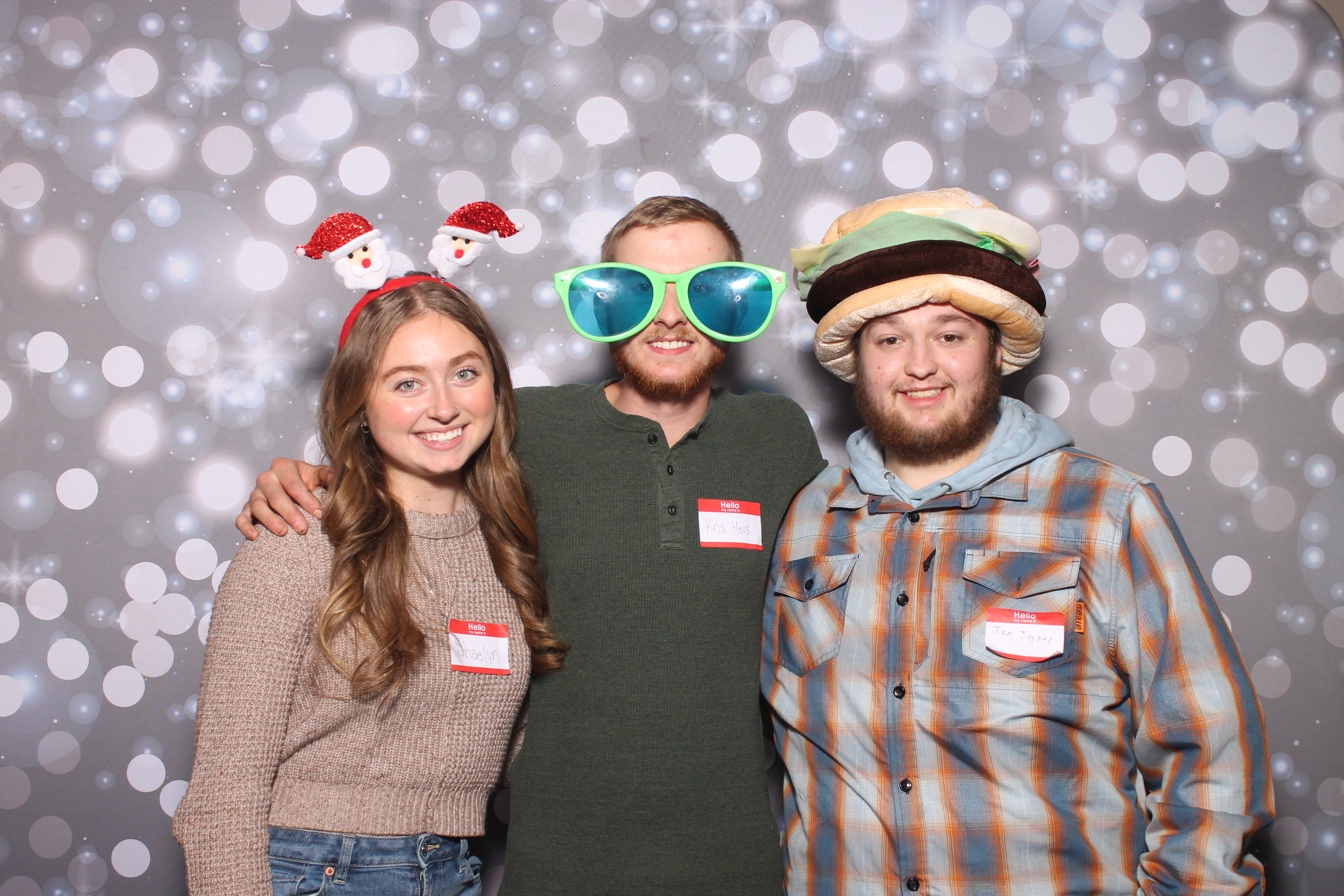 Craftsman Electric Christmas Party | View more photos from the event at gallery.photoboothcincy.com/u/PhotoBoothCincy/Craftsman-Electric-Christmas-Party