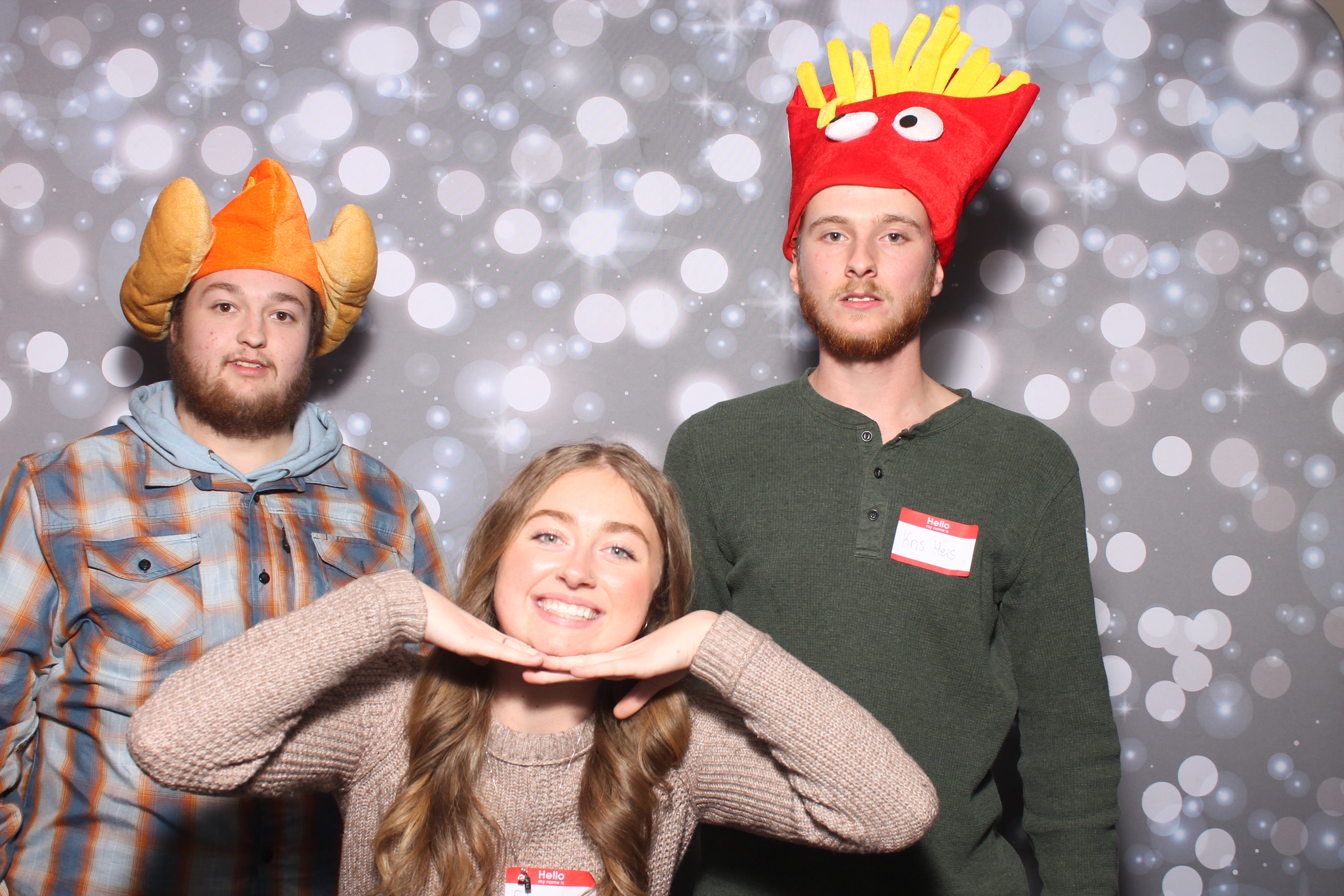 Craftsman Electric Christmas Party | View more photos from the event at gallery.photoboothcincy.com/u/PhotoBoothCincy/Craftsman-Electric-Christmas-Party