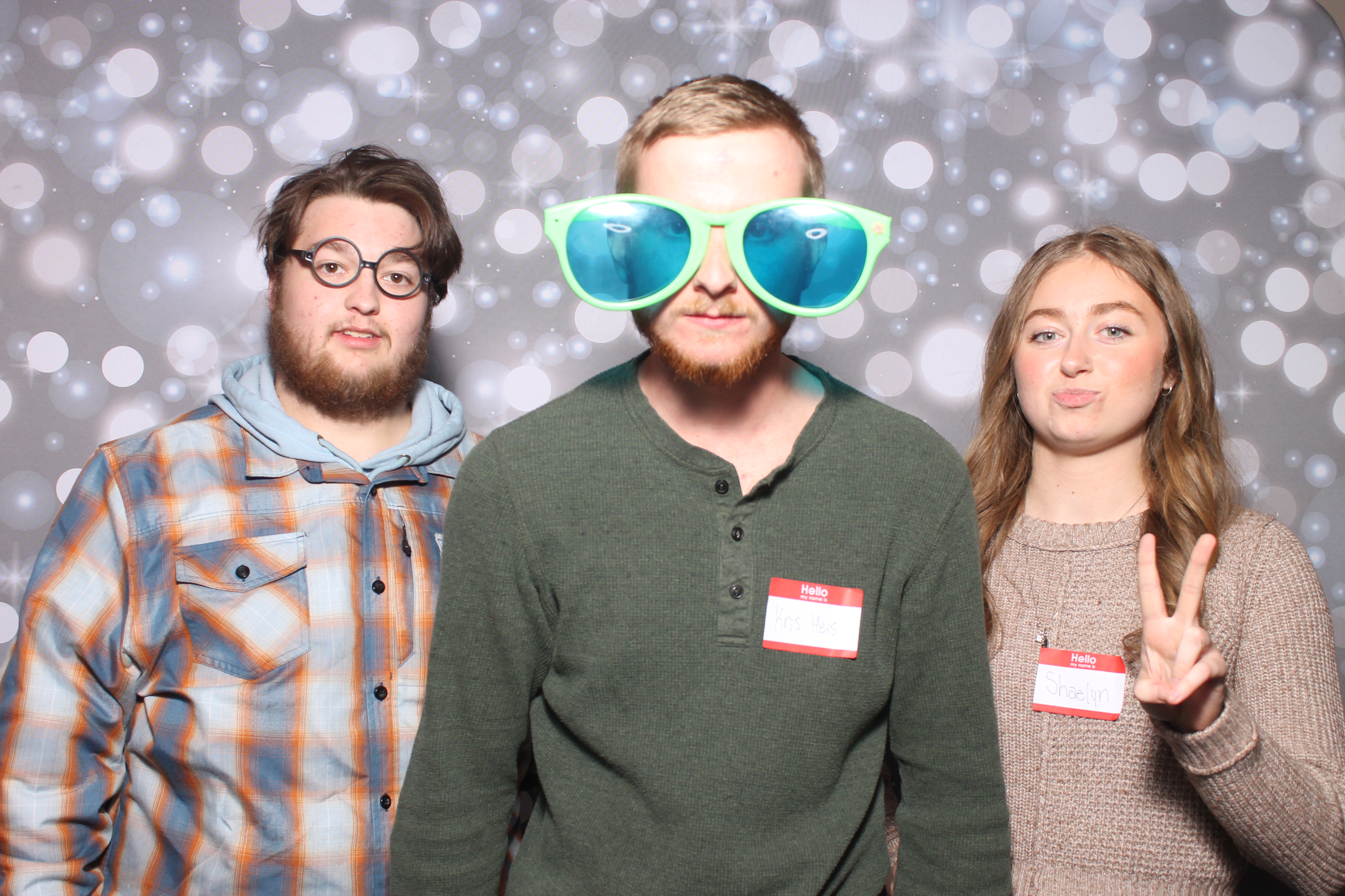 Craftsman Electric Christmas Party | View more photos from the event at gallery.photoboothcincy.com/u/PhotoBoothCincy/Craftsman-Electric-Christmas-Party