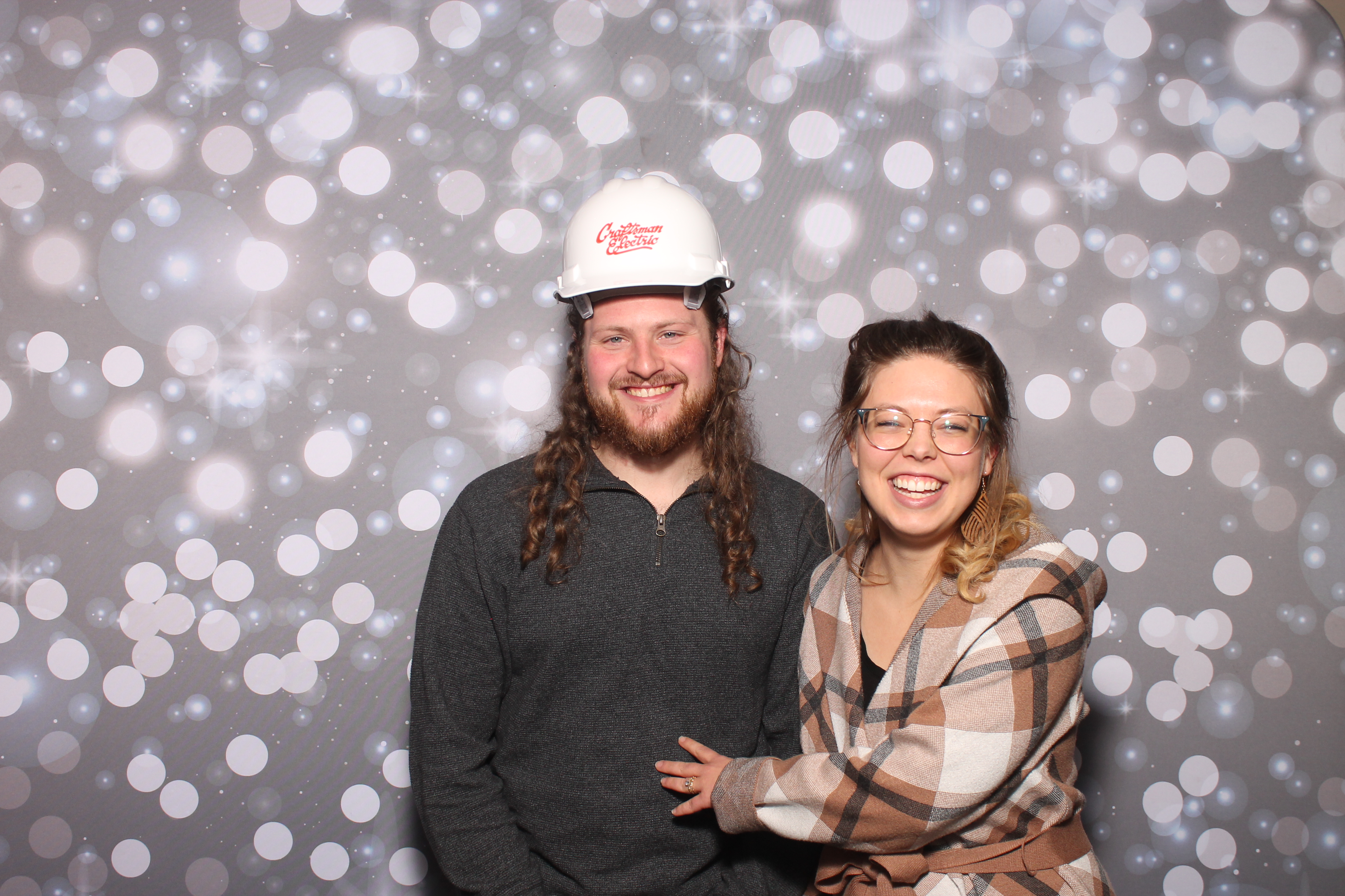 Craftsman Electric Christmas Party | View more photos from the event at gallery.photoboothcincy.com/u/PhotoBoothCincy/Craftsman-Electric-Christmas-Party