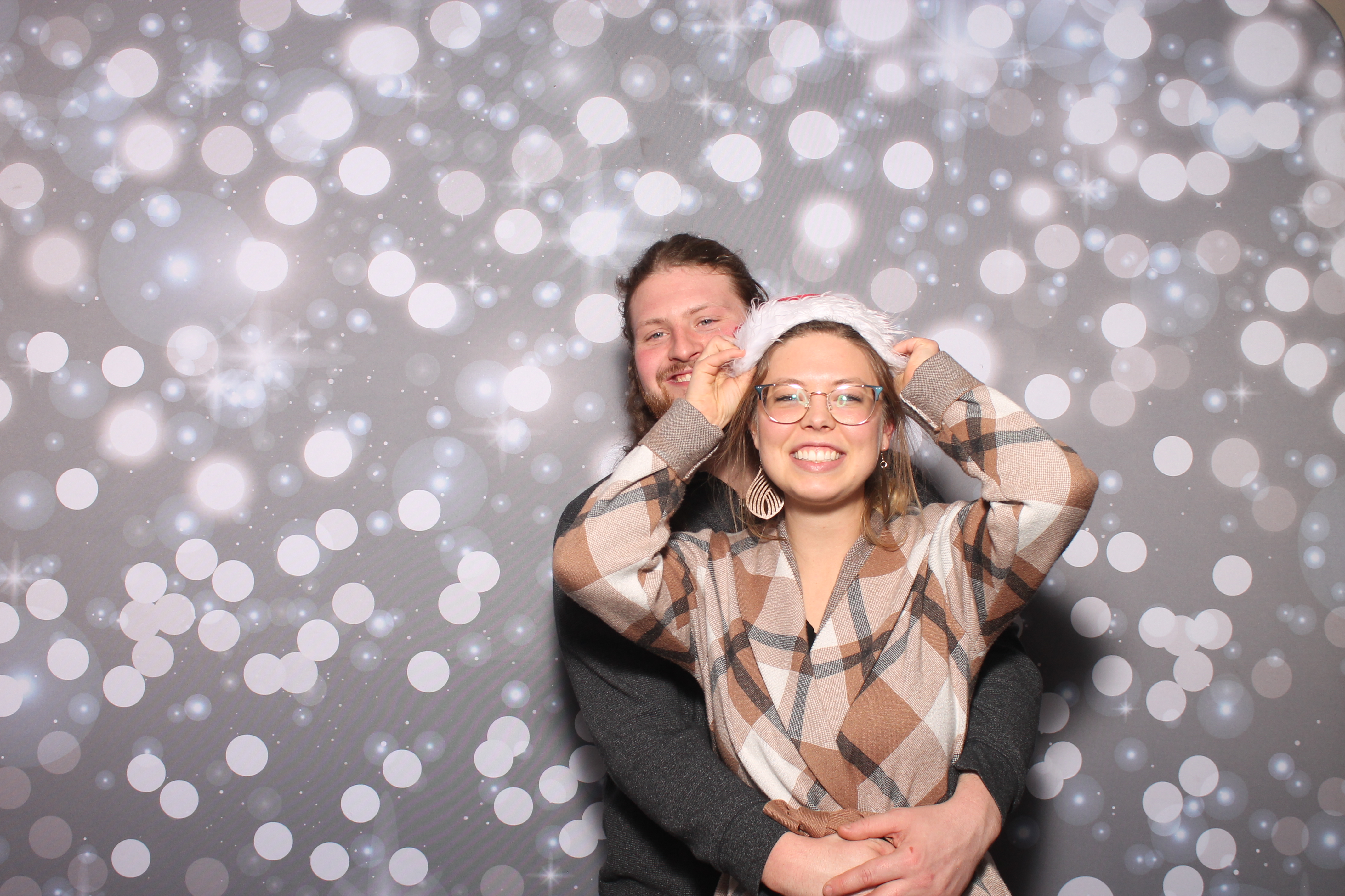 Craftsman Electric Christmas Party | View more photos from the event at gallery.photoboothcincy.com/u/PhotoBoothCincy/Craftsman-Electric-Christmas-Party