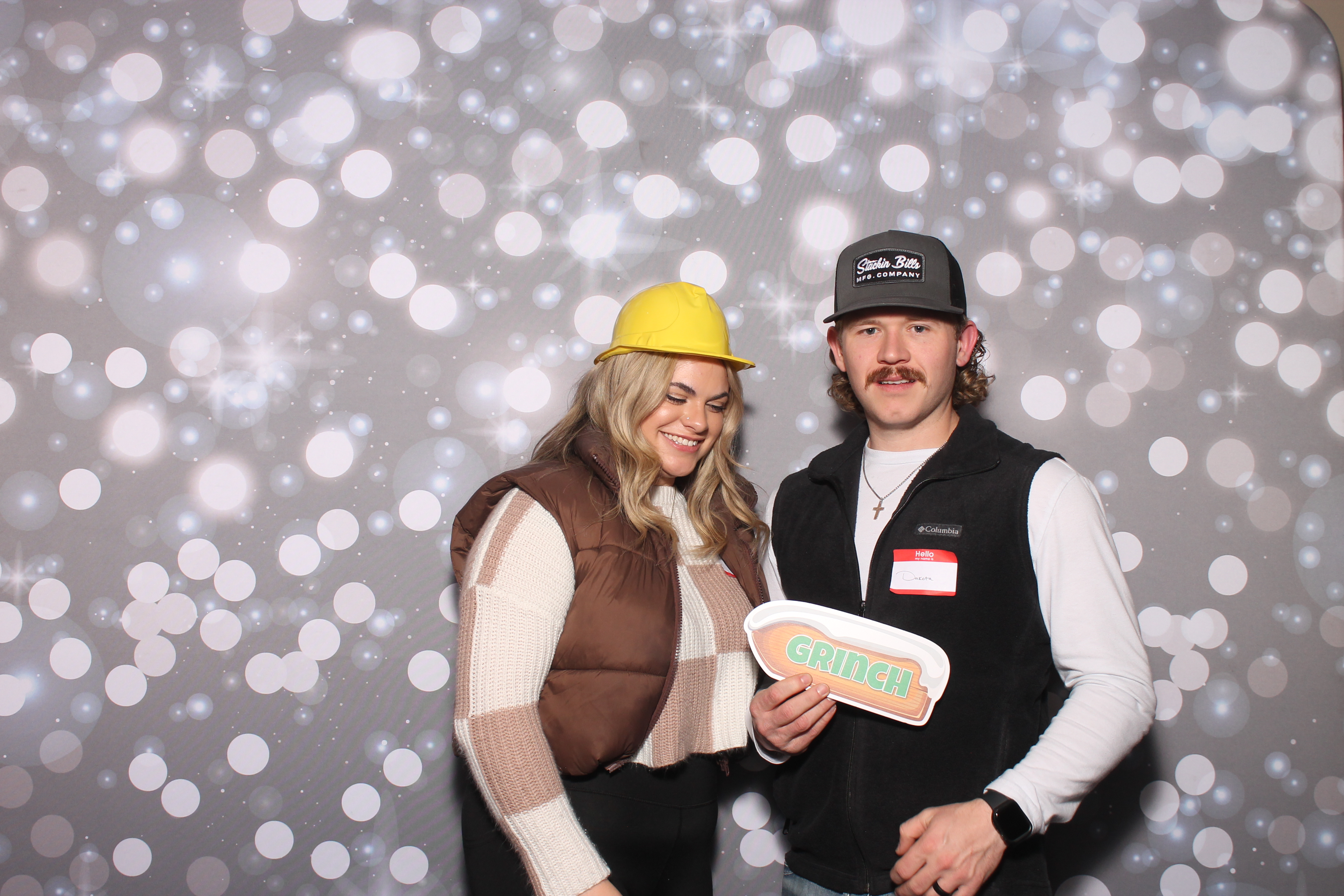 Craftsman Electric Christmas Party | View more photos from the event at gallery.photoboothcincy.com/u/PhotoBoothCincy/Craftsman-Electric-Christmas-Party
