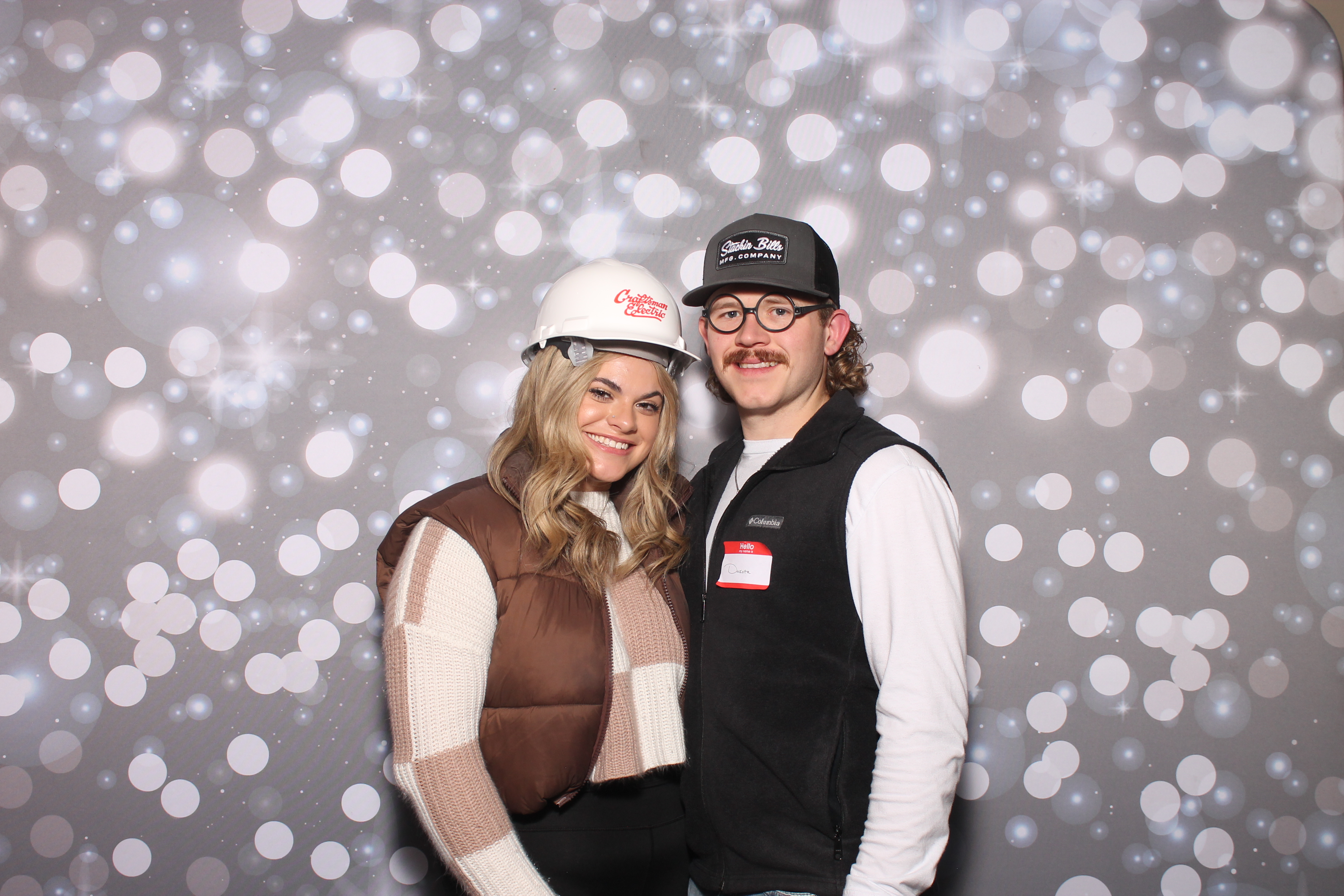 Craftsman Electric Christmas Party | View more photos from the event at gallery.photoboothcincy.com/u/PhotoBoothCincy/Craftsman-Electric-Christmas-Party