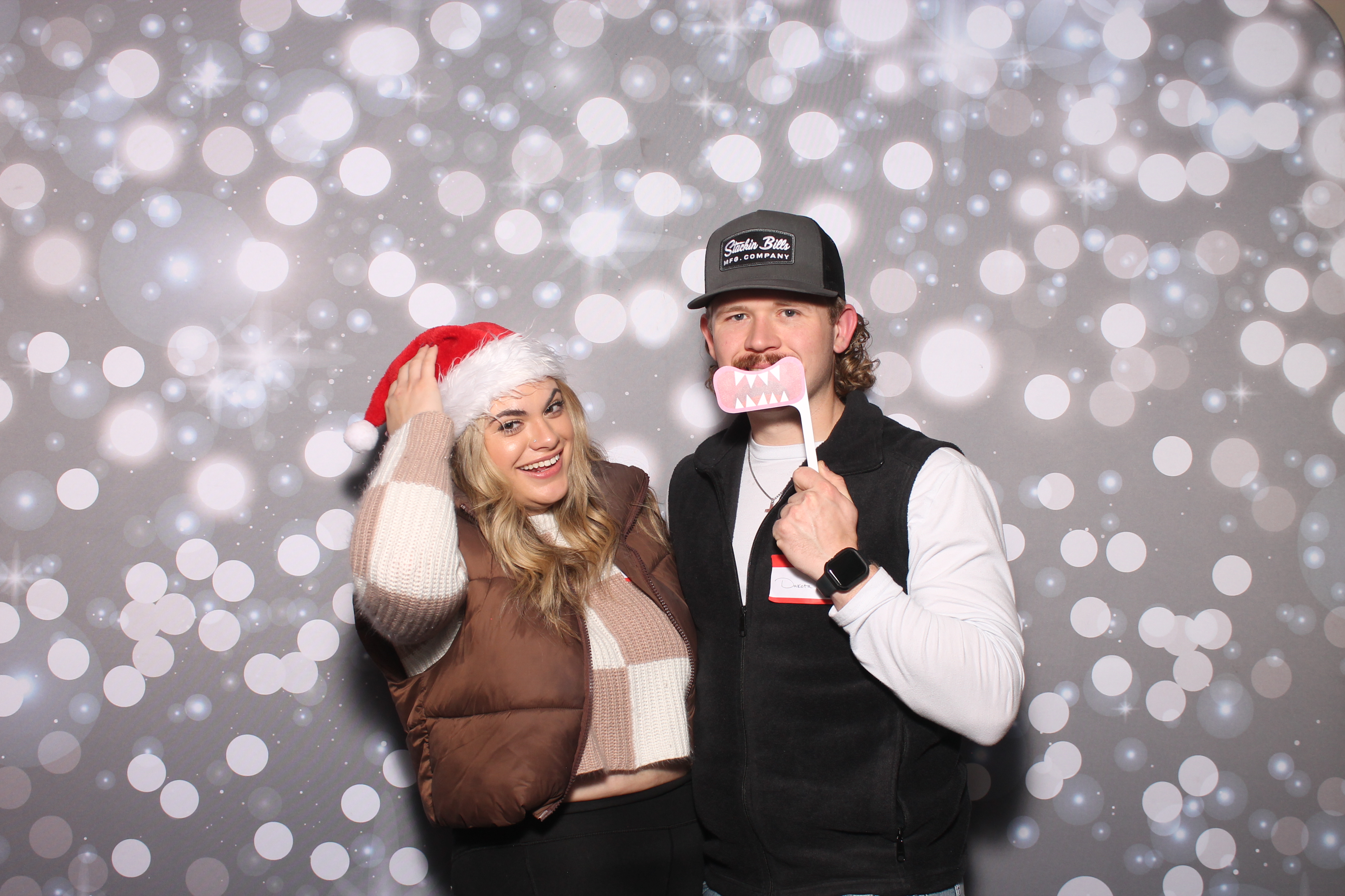 Craftsman Electric Christmas Party | View more photos from the event at gallery.photoboothcincy.com/u/PhotoBoothCincy/Craftsman-Electric-Christmas-Party